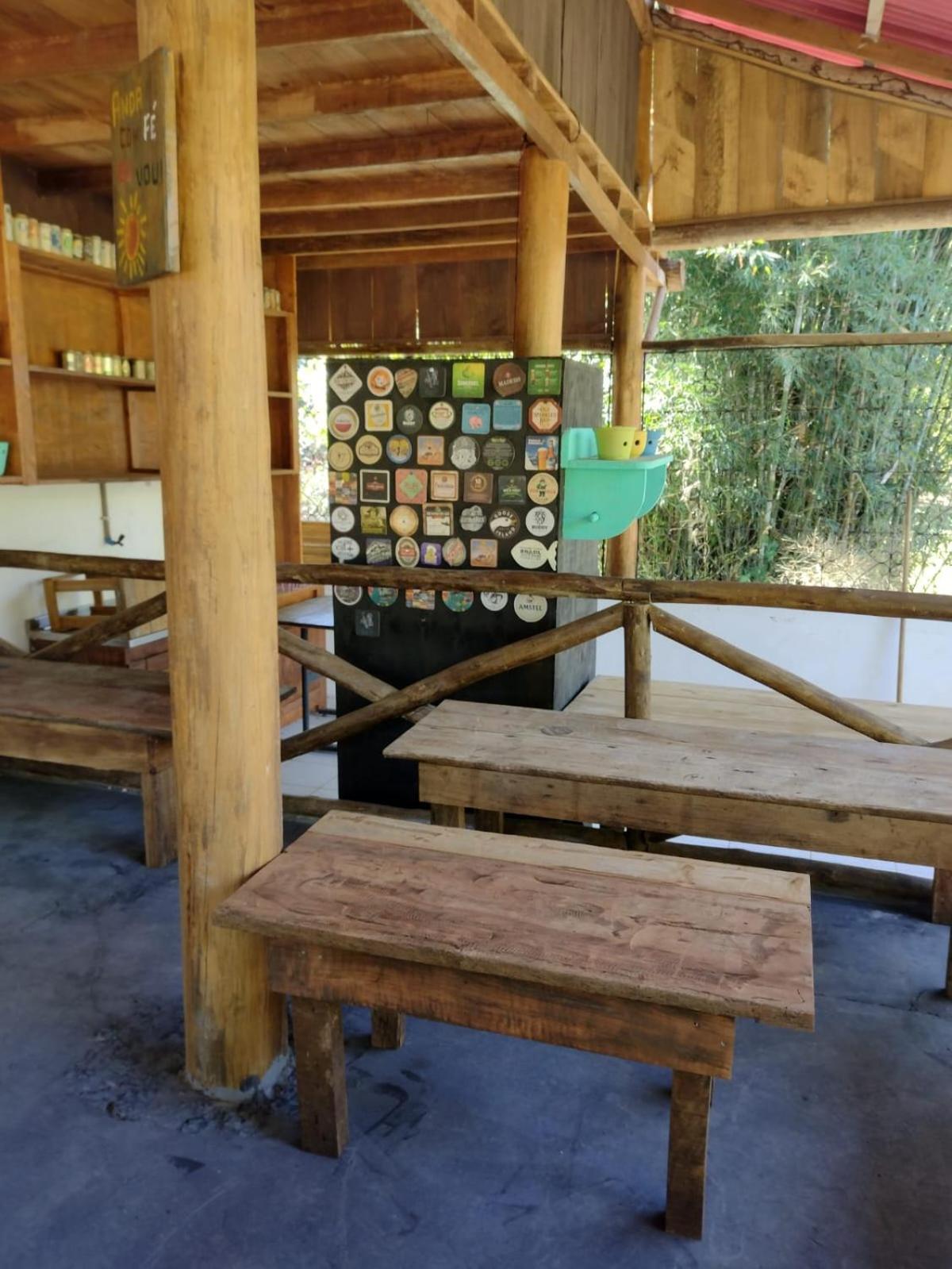 Glamping Meraki Brasil