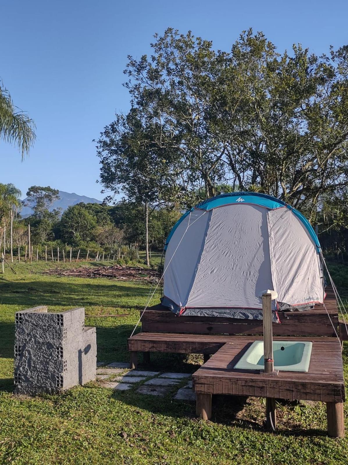 Glamping Meraki Brasil