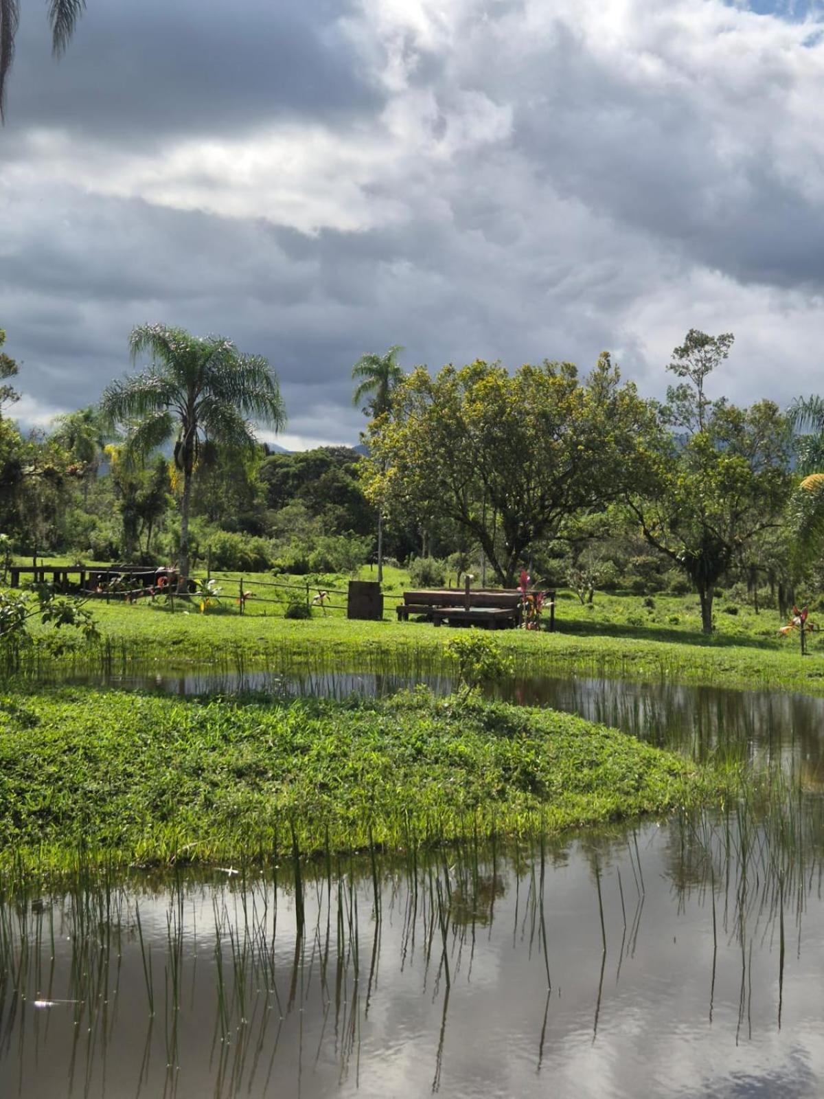 Glamping Meraki Brasil