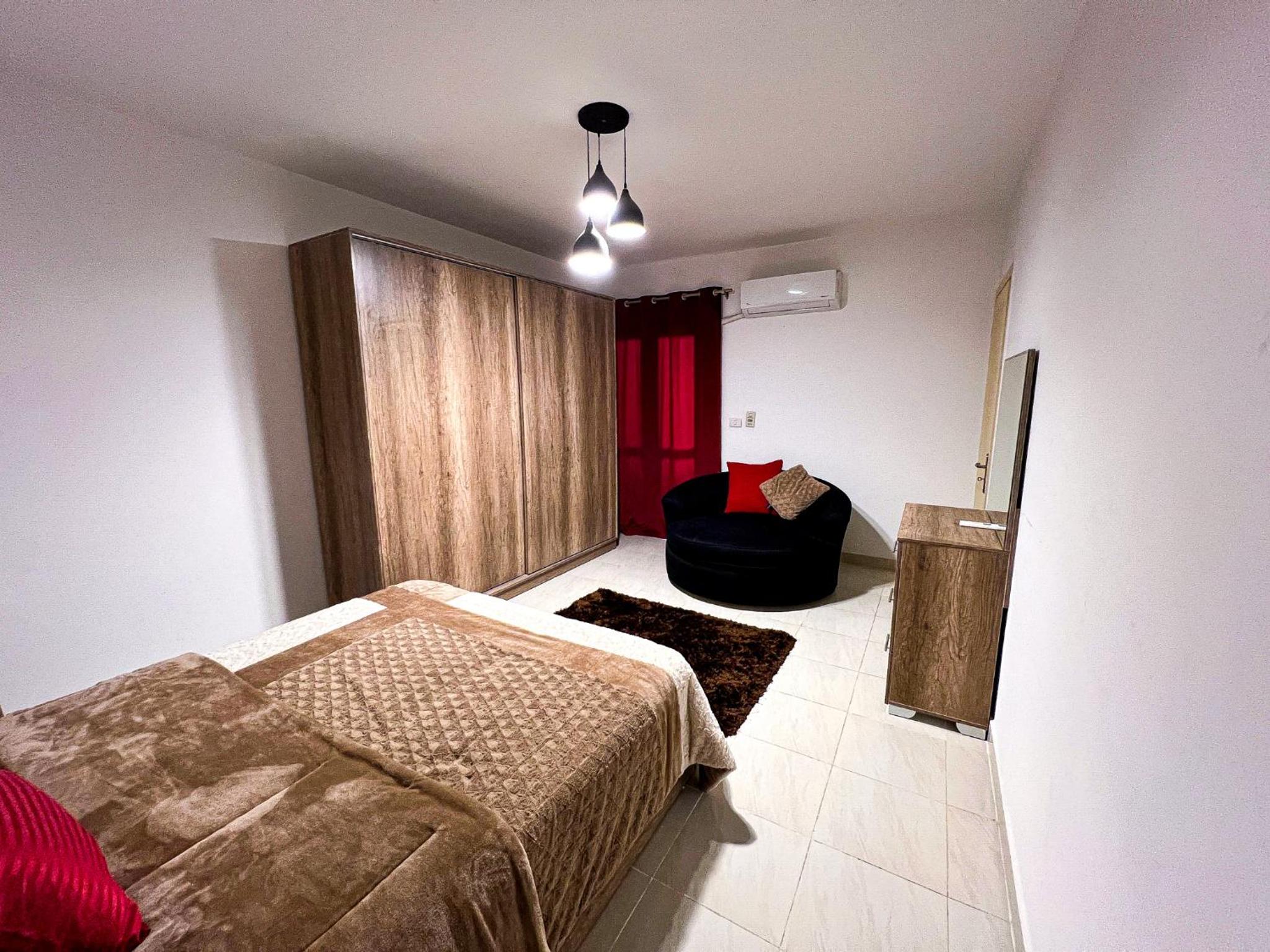 Apartmenttt in el rehab city