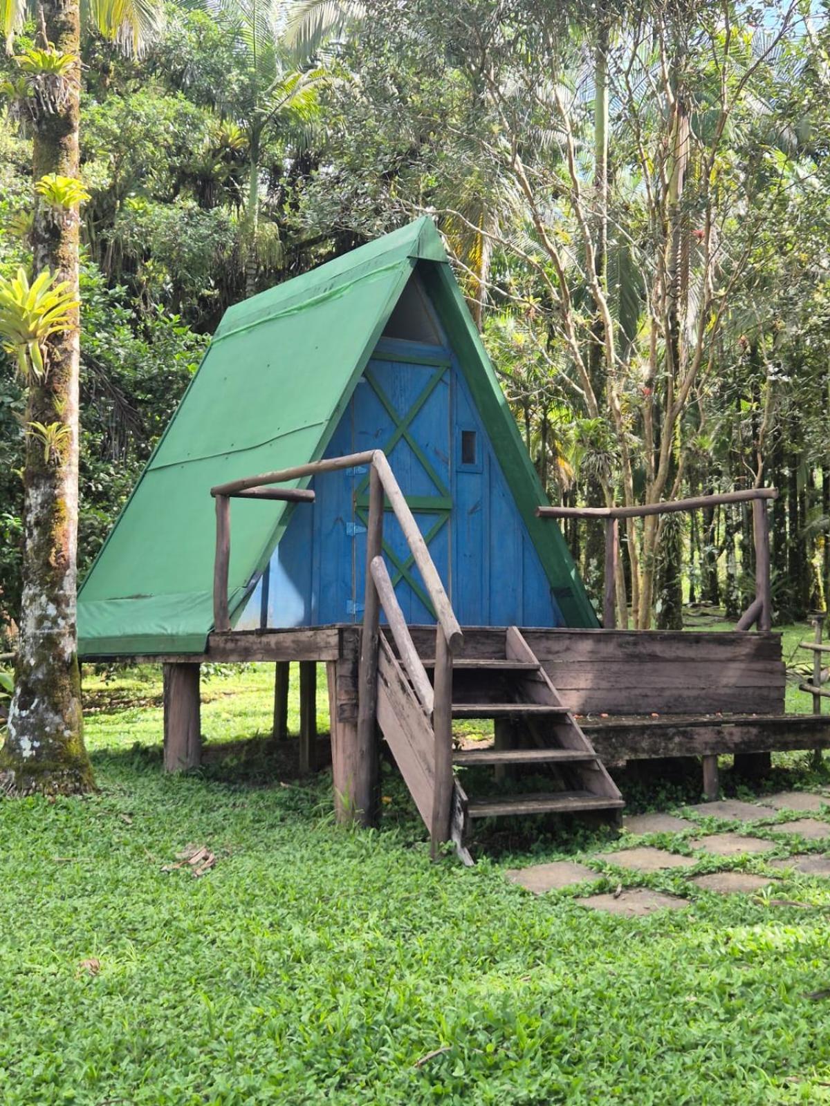 Glamping Meraki Brasil