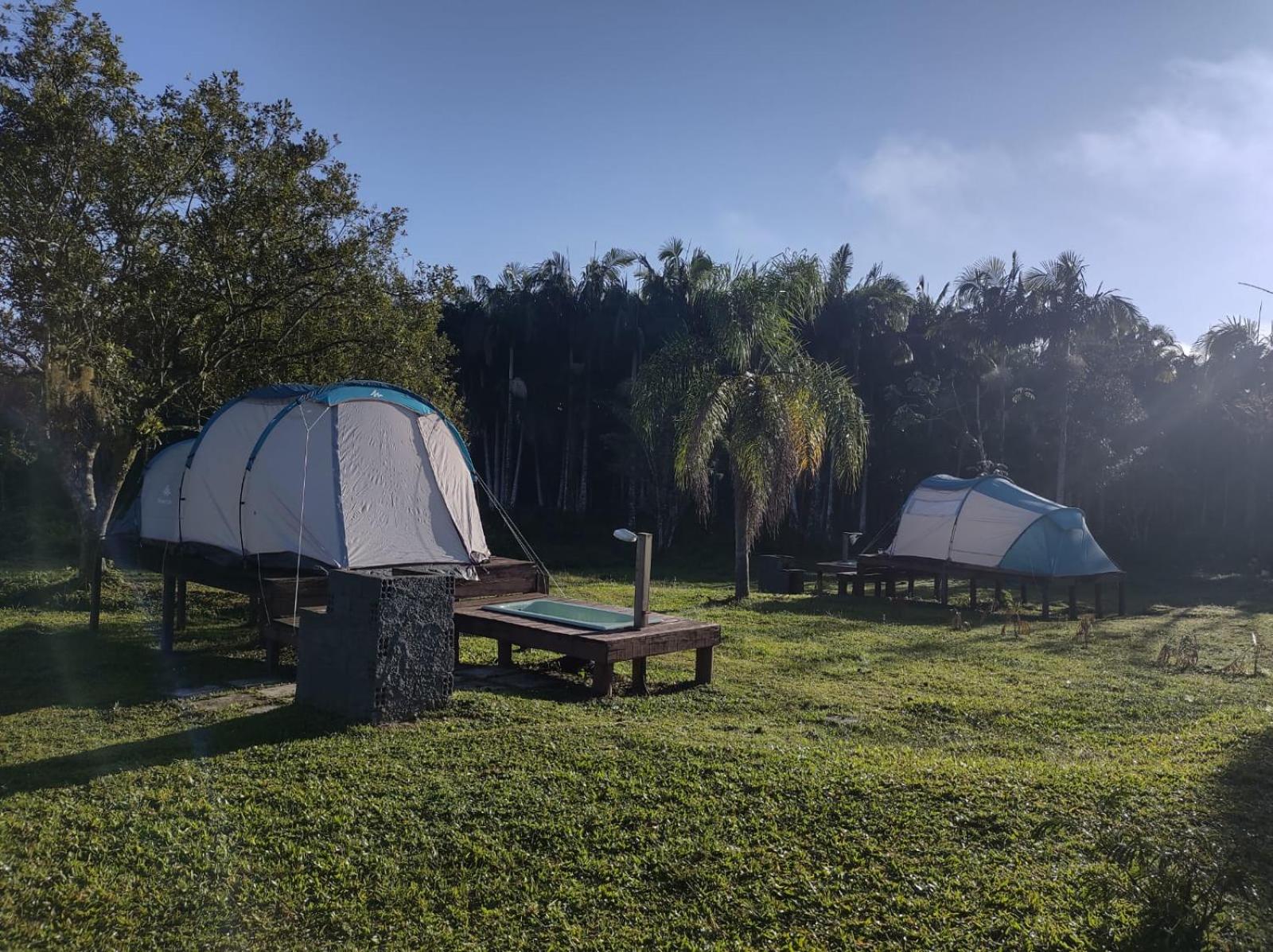 Glamping Meraki Brasil