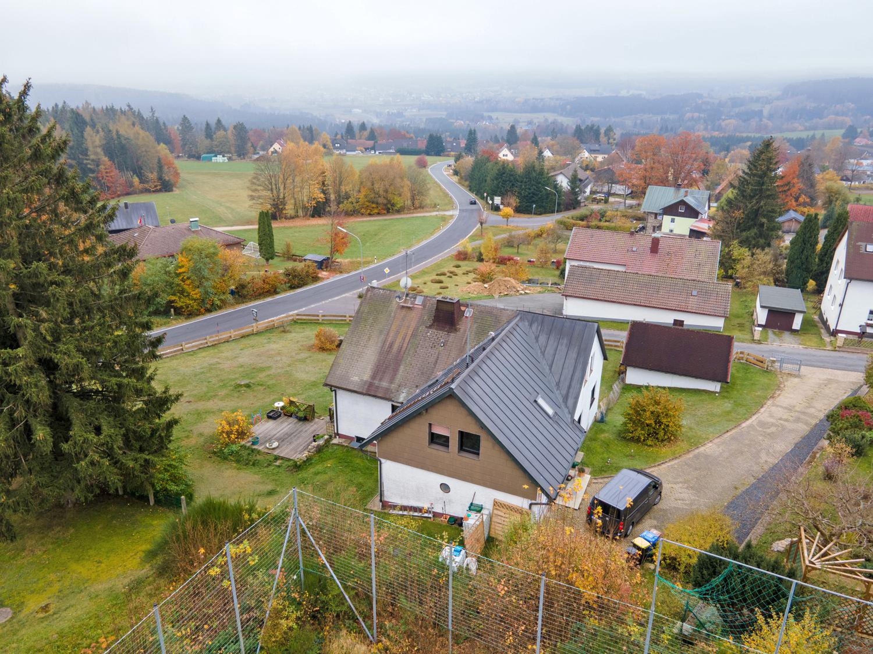 Naturoase Fichtelberg