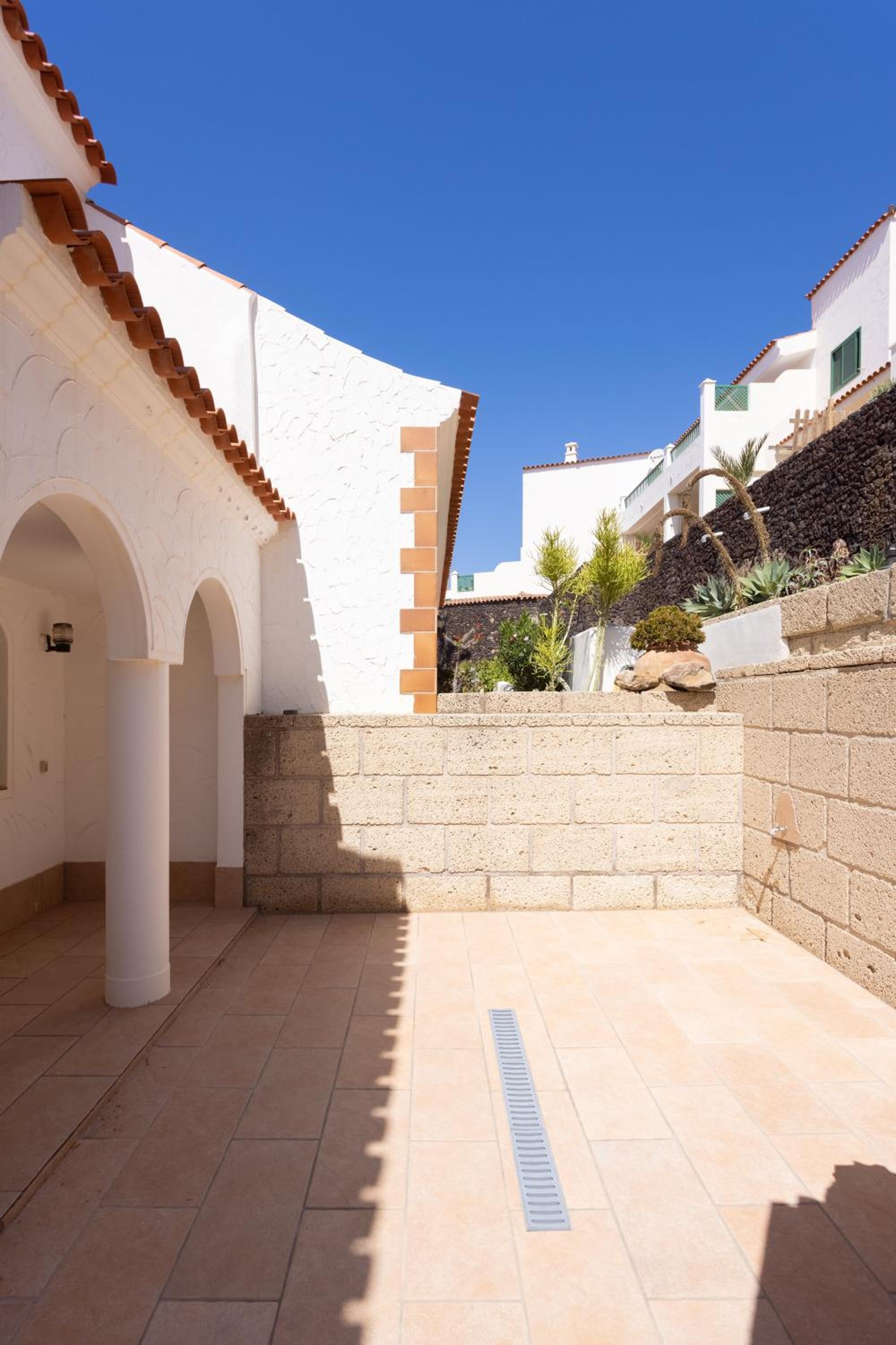 Casa Naranja - Heated pool view 4