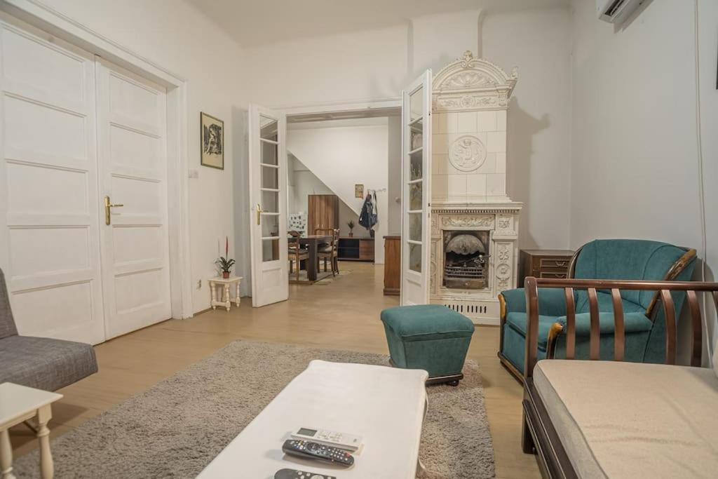 Smoki apartman