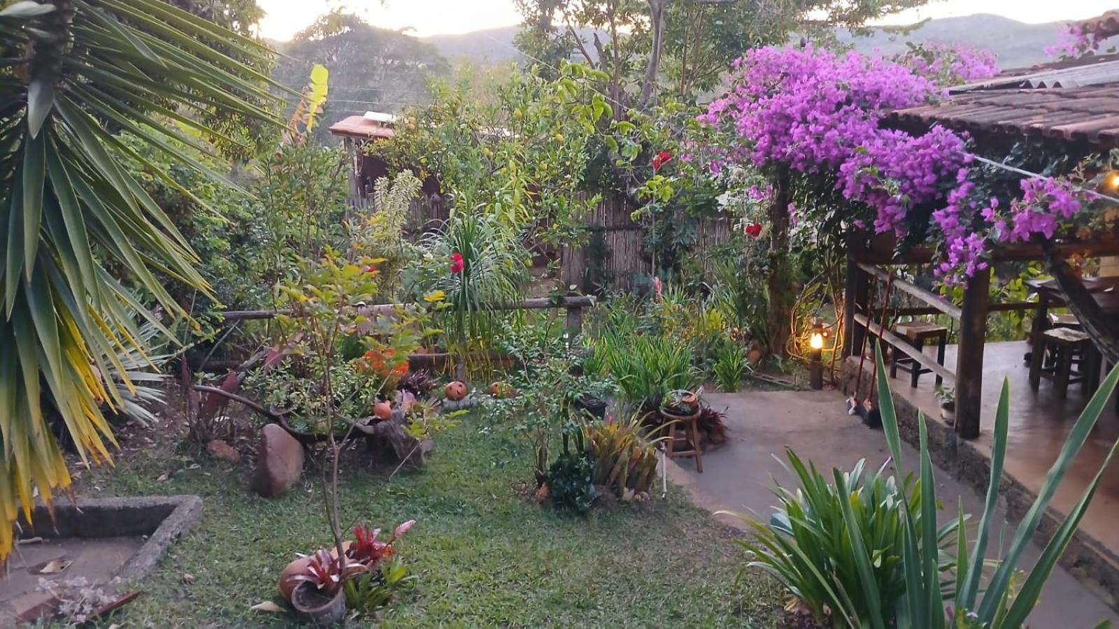 Diamantina, Curralinho Extração