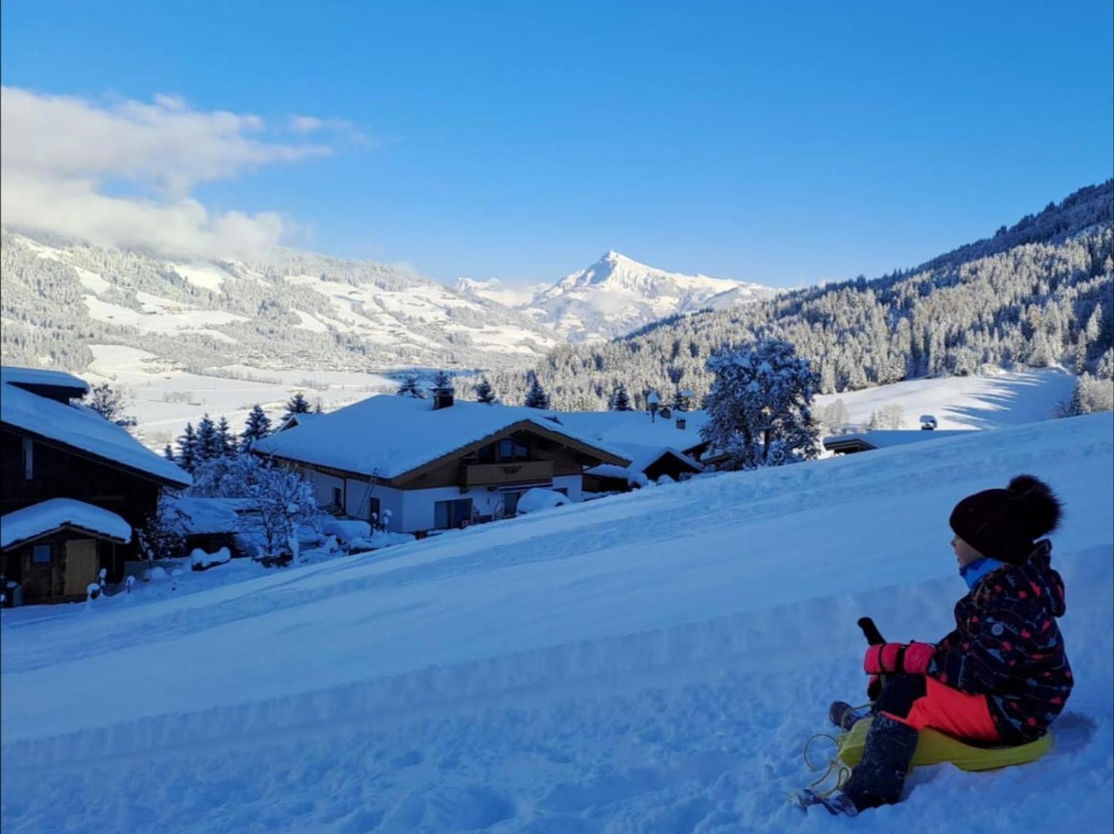 Lodge Kitzbüheler Alpen