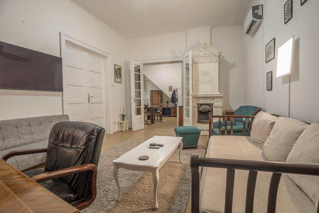 Smoki apartman