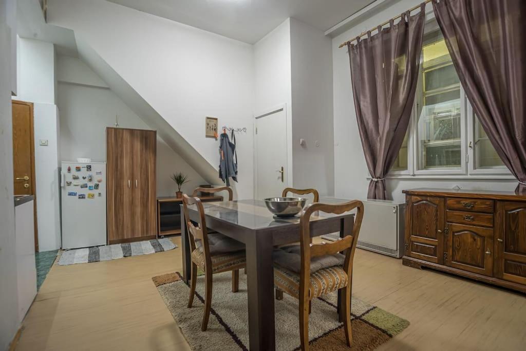 Smoki apartman