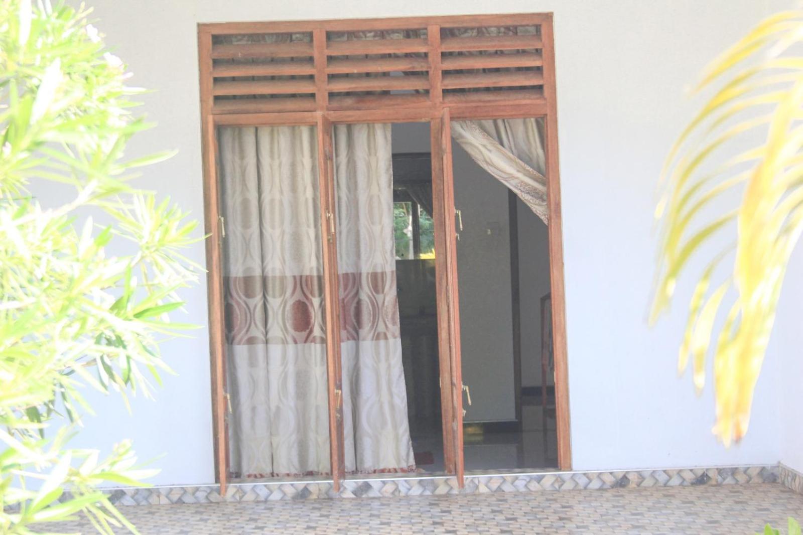 Chapa Guest House view 2