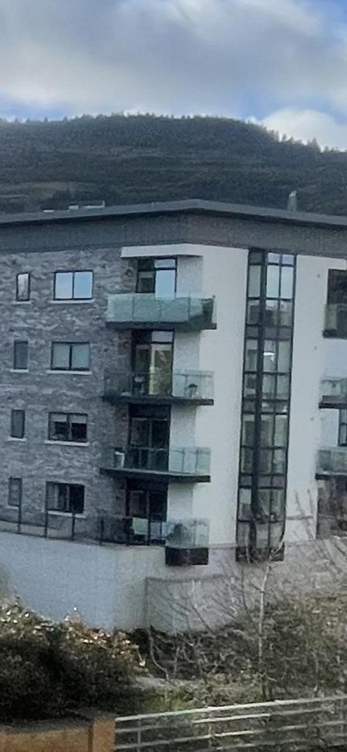 Hotel Modern Sandyford Bedroom - Image 1