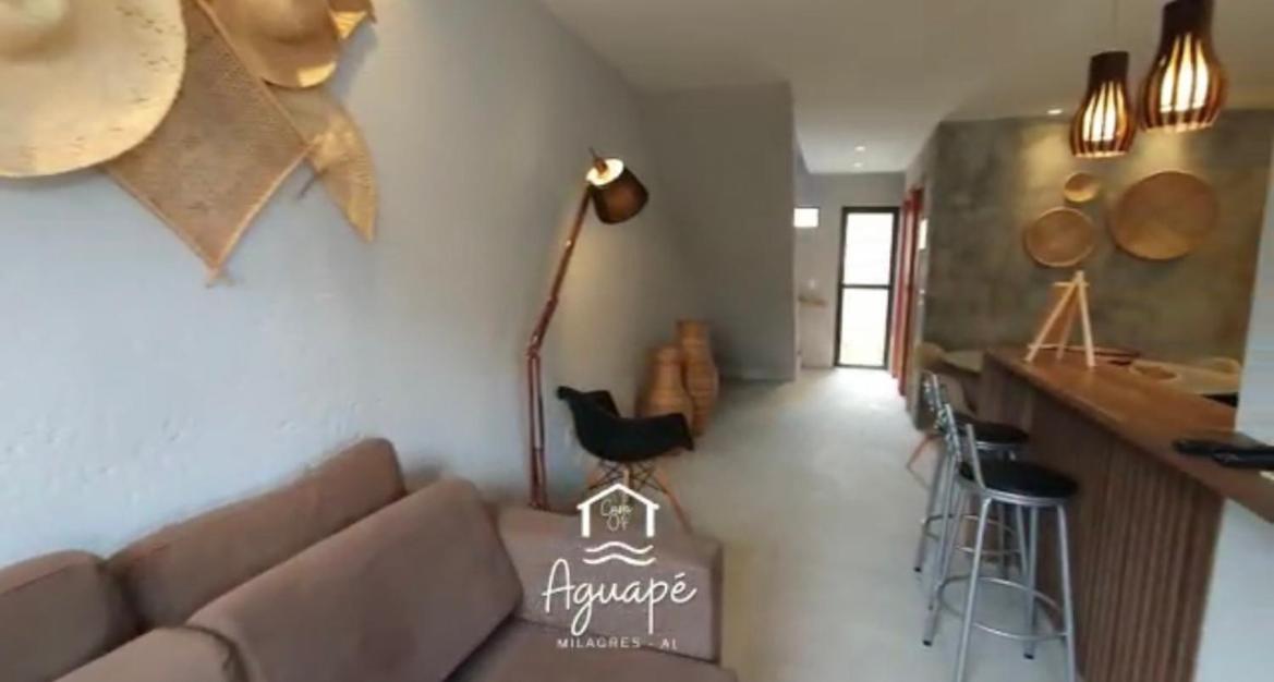 São Miguel dos Milagres Condomínio Aguapé Casa 04
