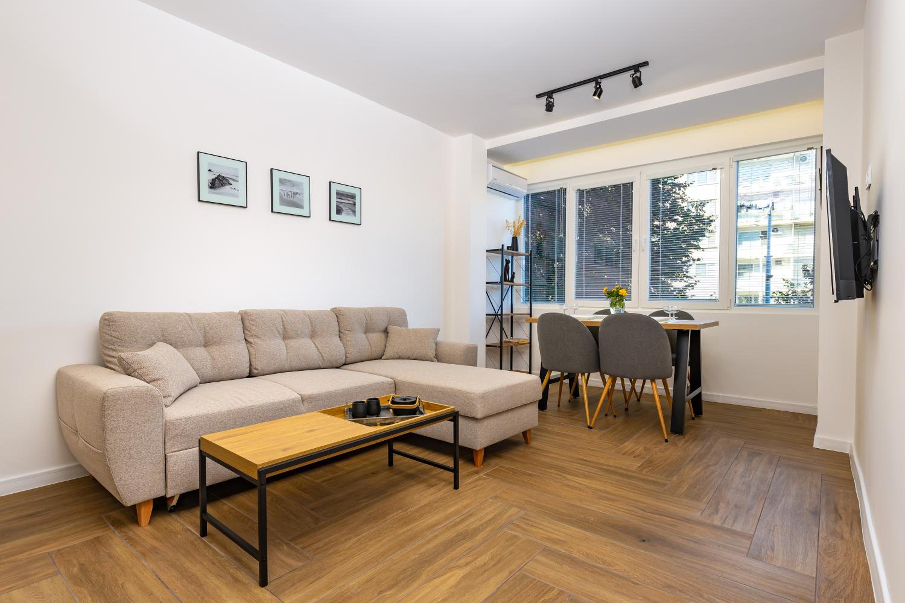 Cozy and comfortable northern apartment, Kapana district, Plovdiv, Center