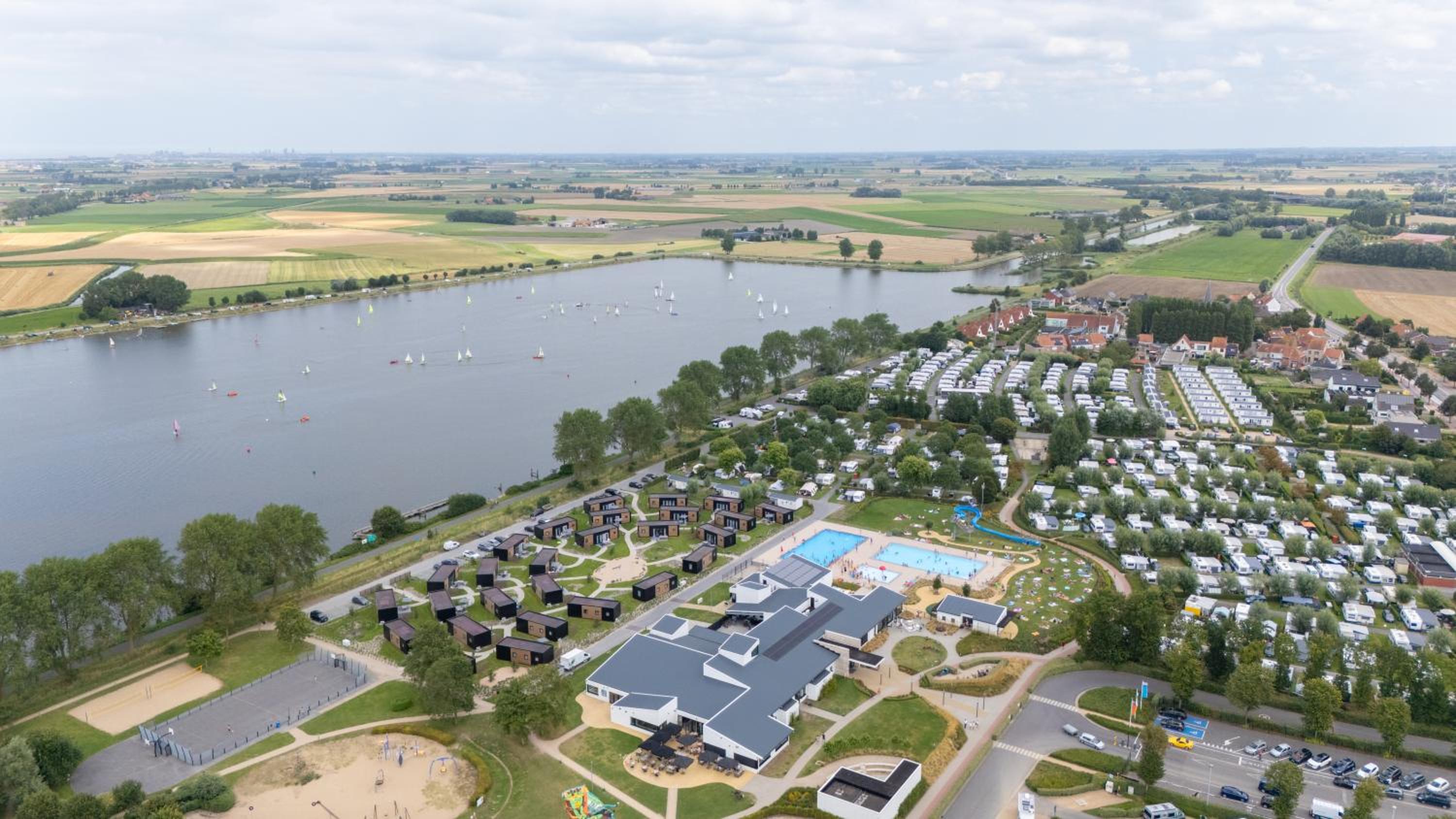 Kompas Camping Nieuwpoort