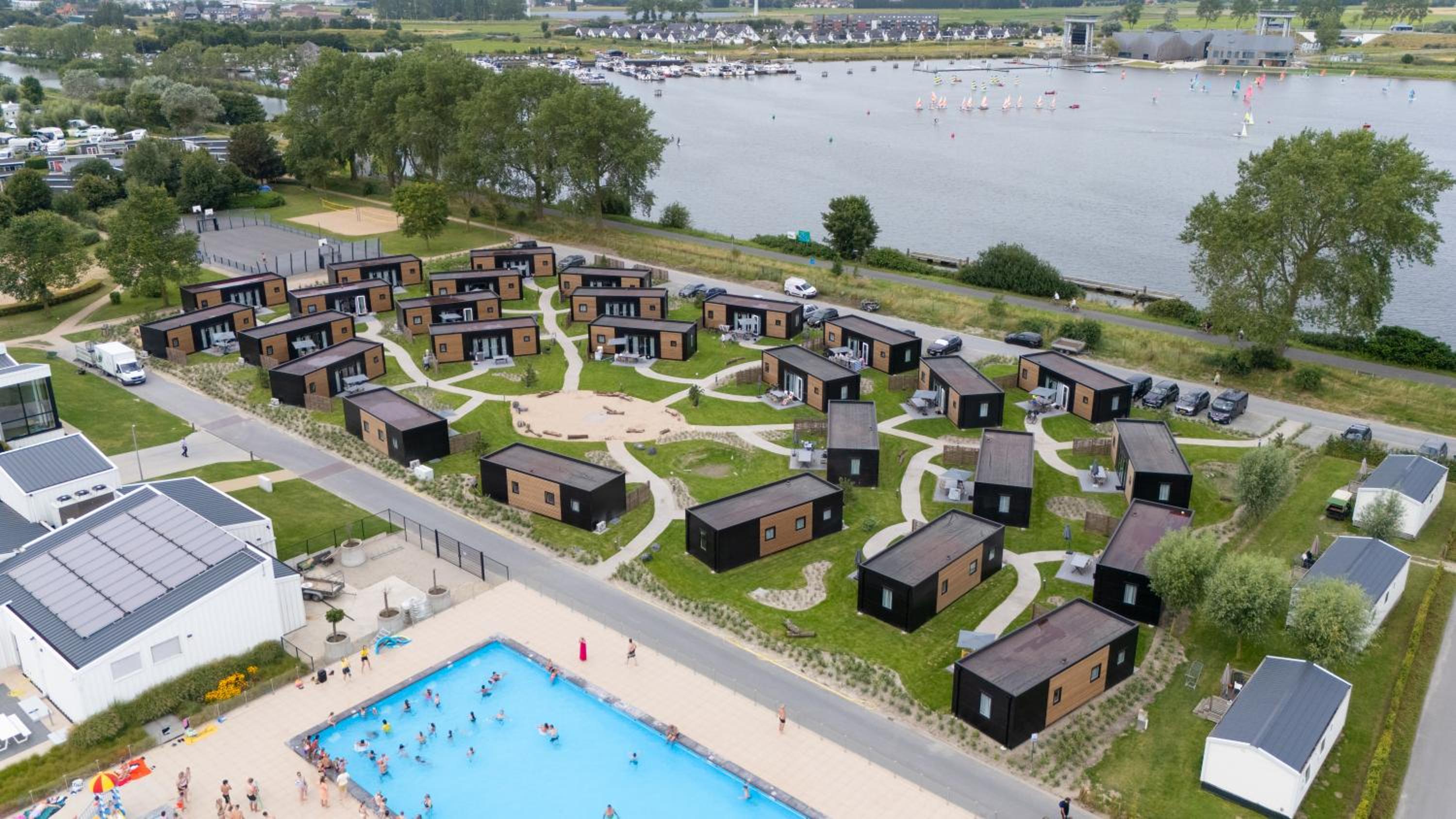 Kompas Camping Nieuwpoort