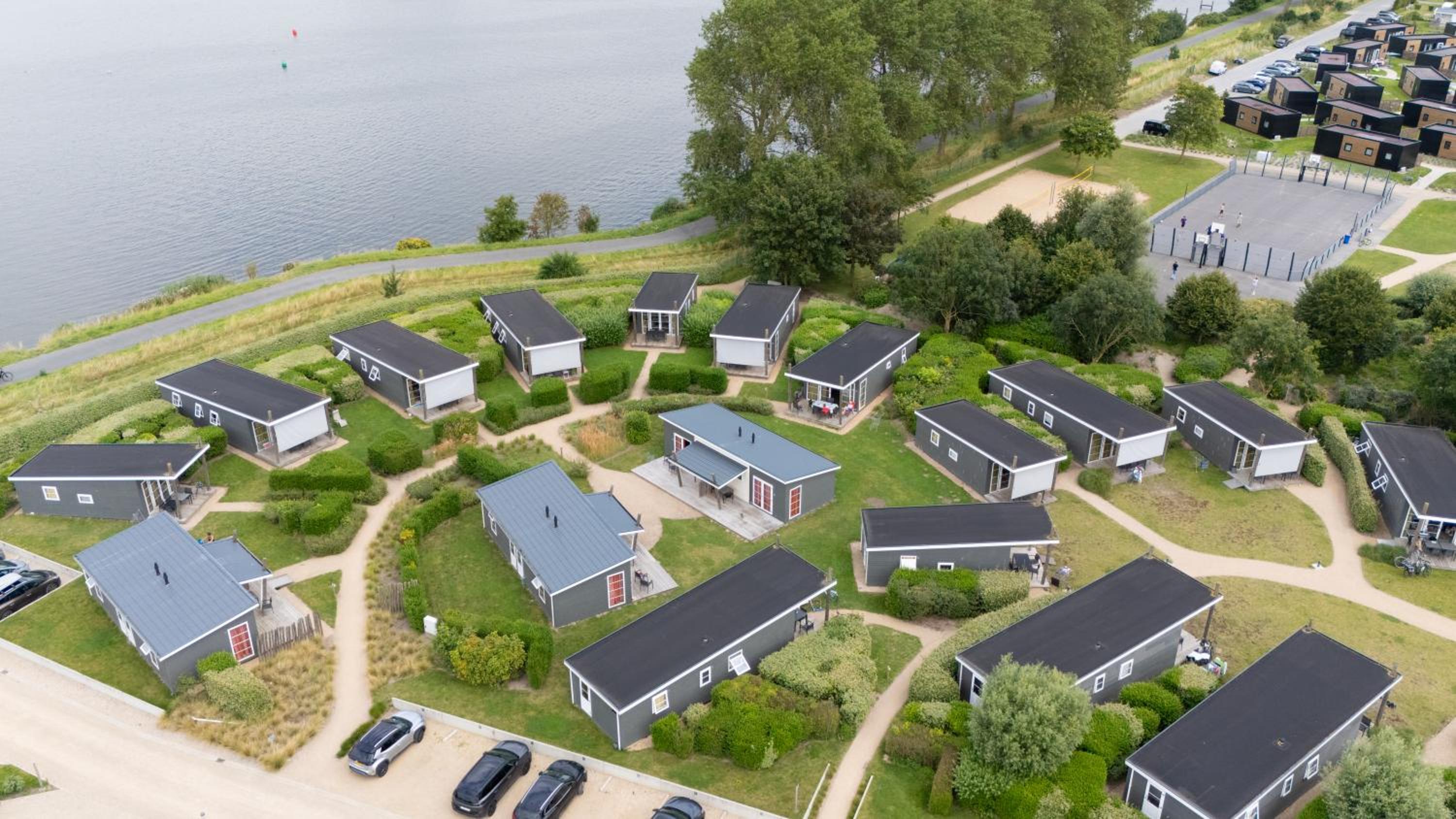 Kompas Camping Nieuwpoort