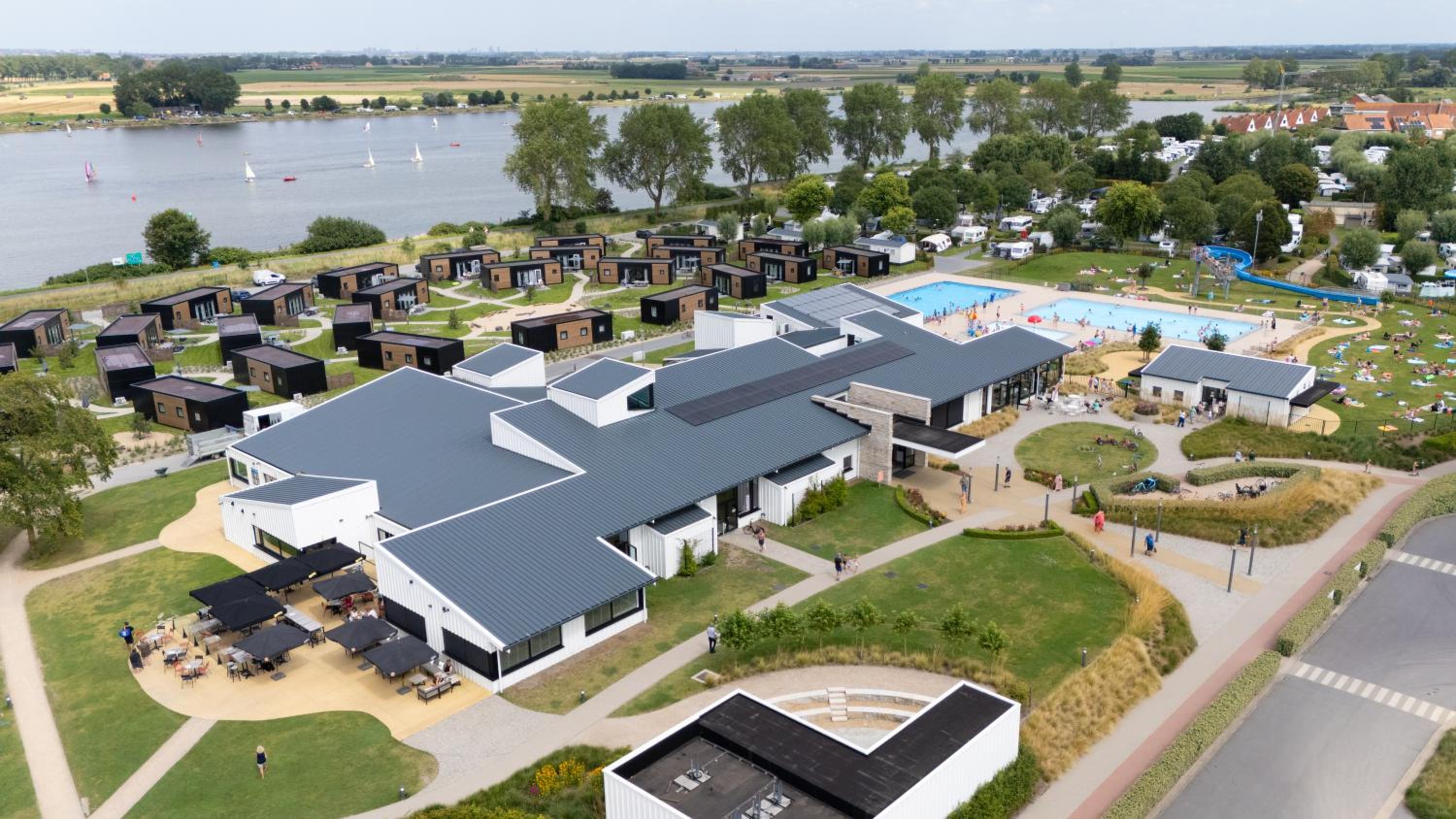 Kompas Camping Nieuwpoort