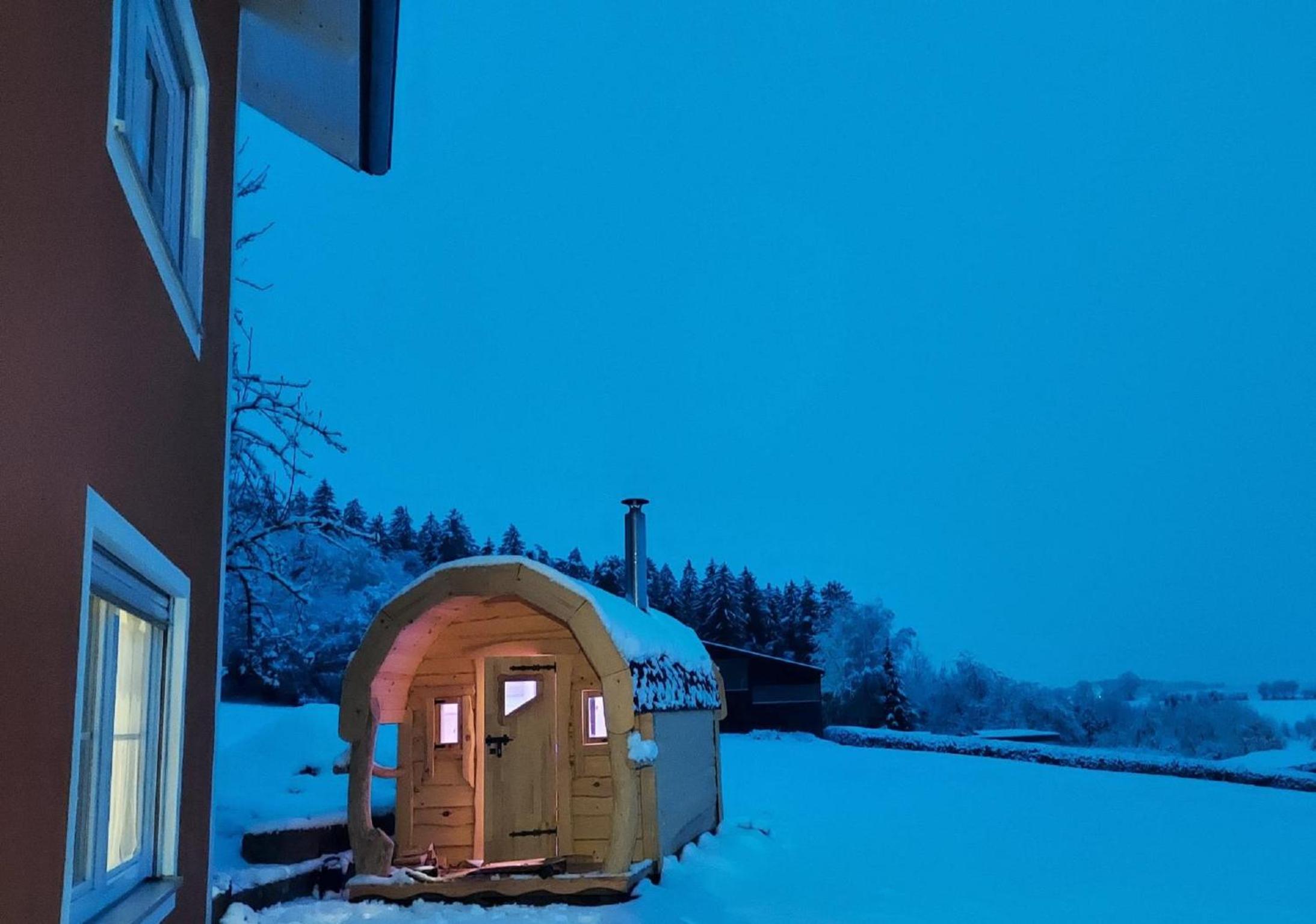 Ferienwohnung Huglbauer
