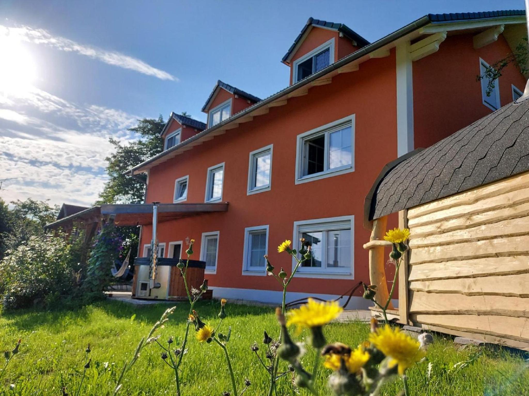 Ferienwohnung Huglbauer