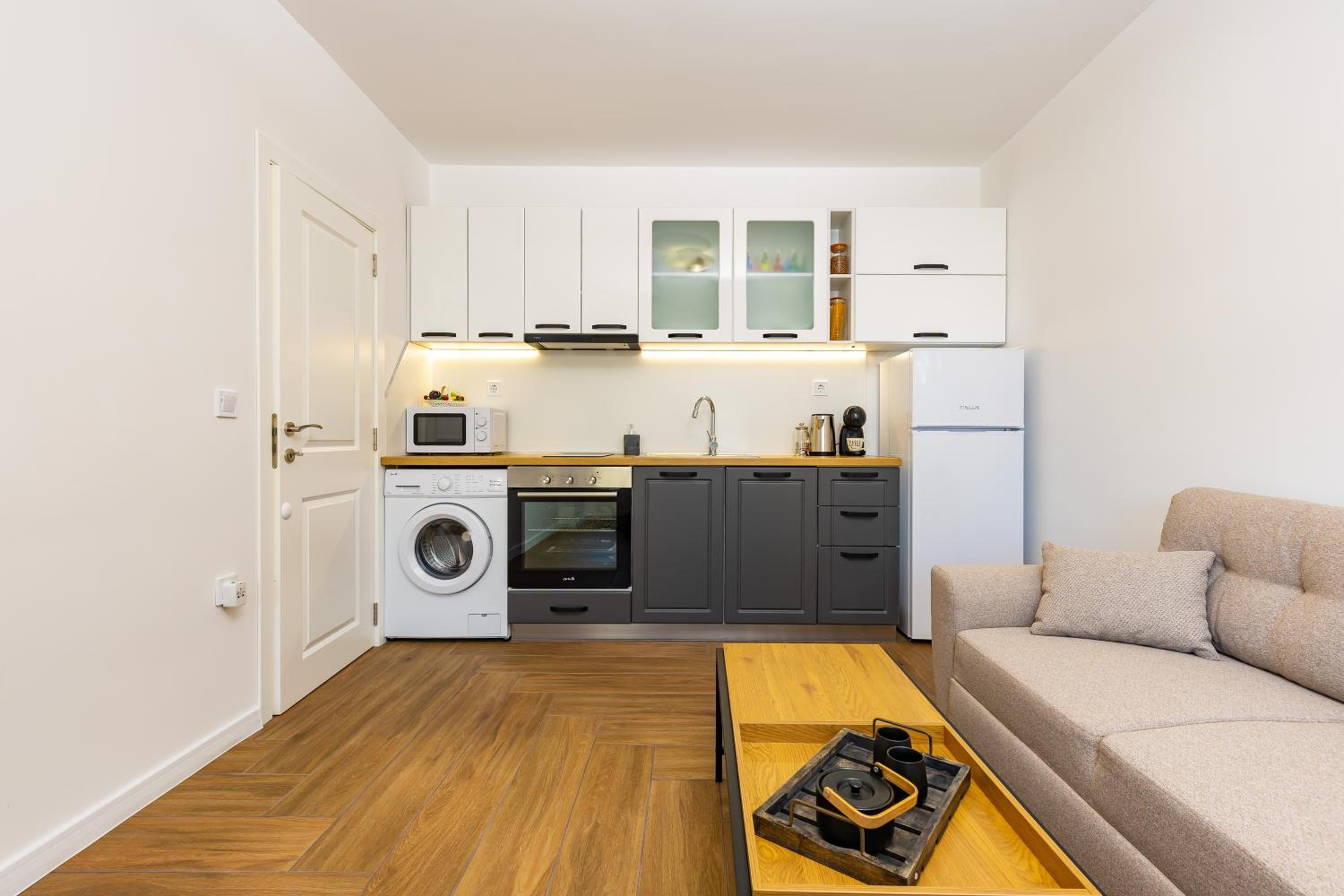 Cozy and comfortable northern apartment, Kapana district, Plovdiv, Center