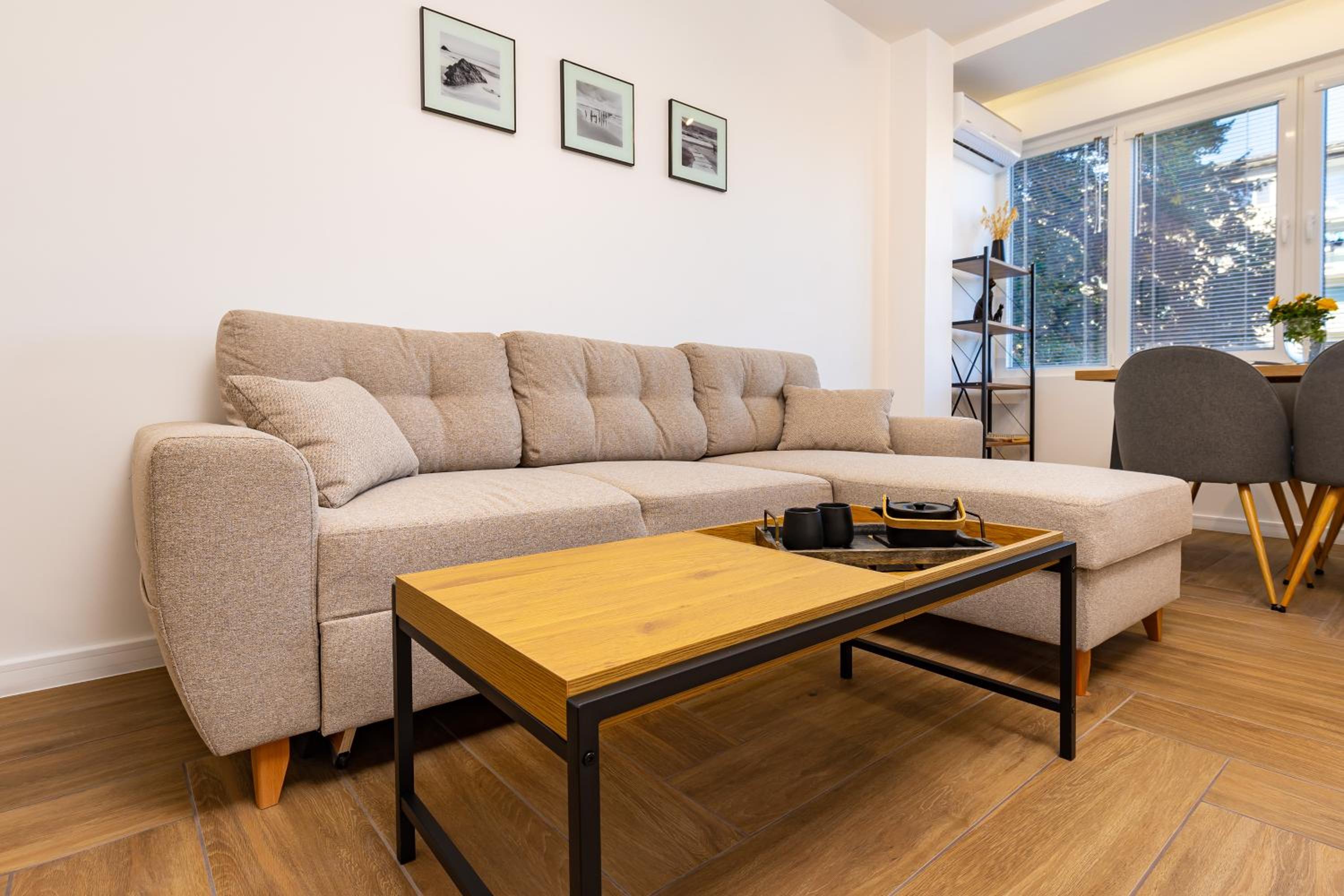 Cozy and comfortable northern apartment, Kapana district, Plovdiv, Center