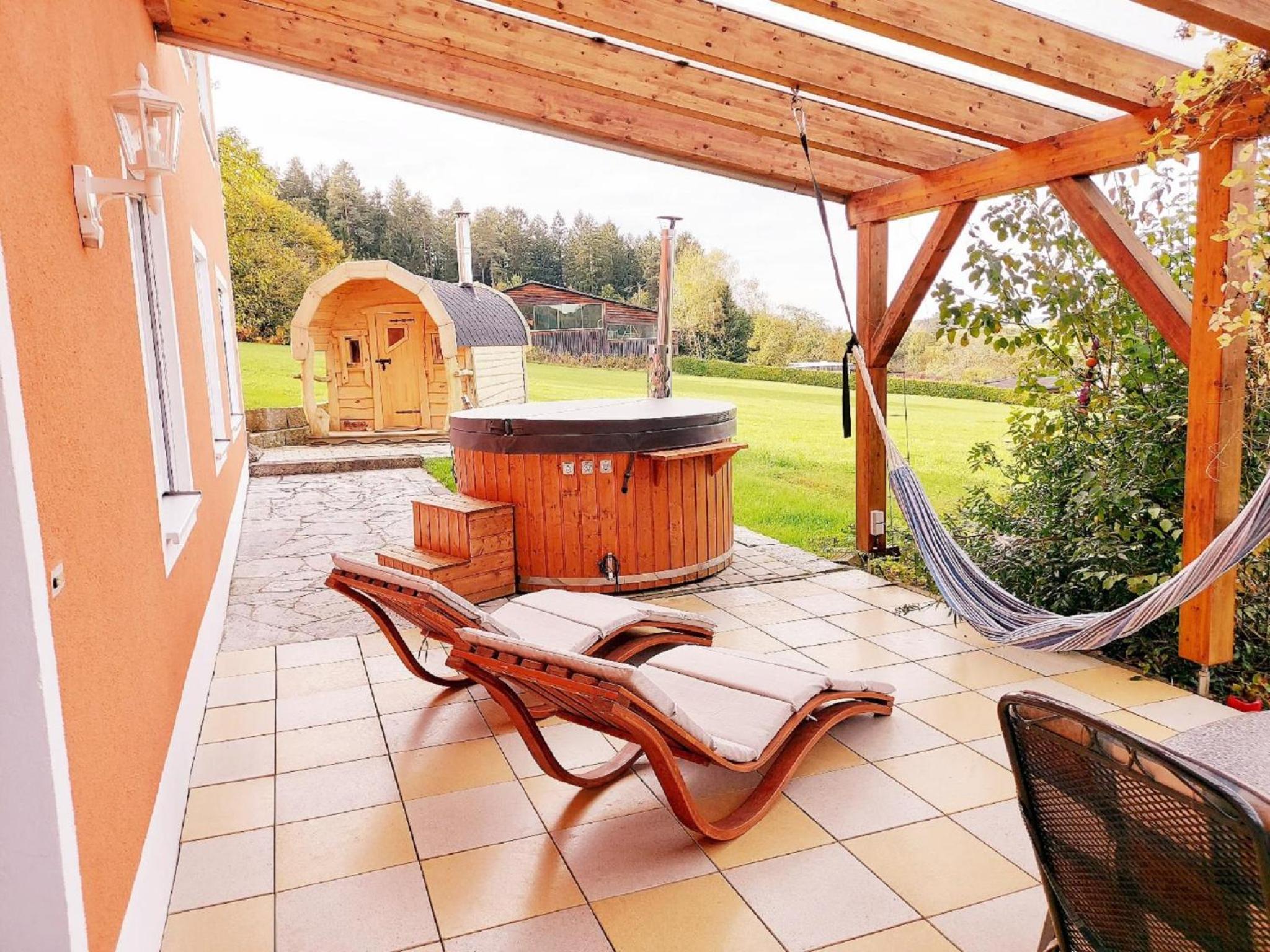 Ferienwohnung Huglbauer