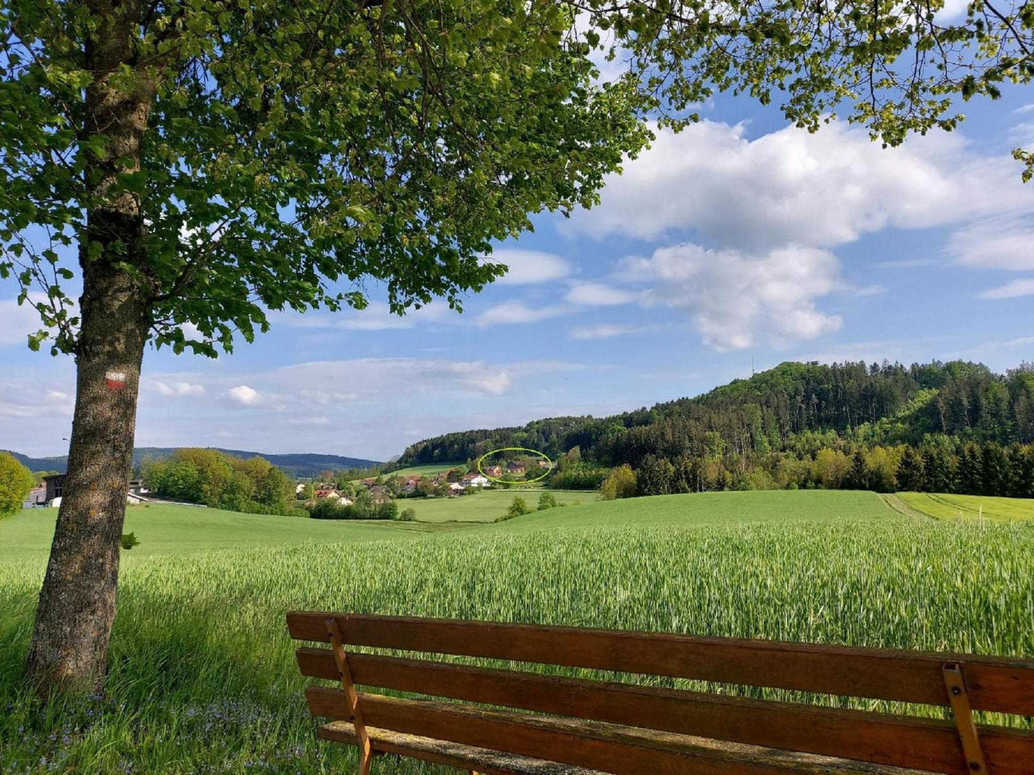 Ferienwohnung Huglbauer