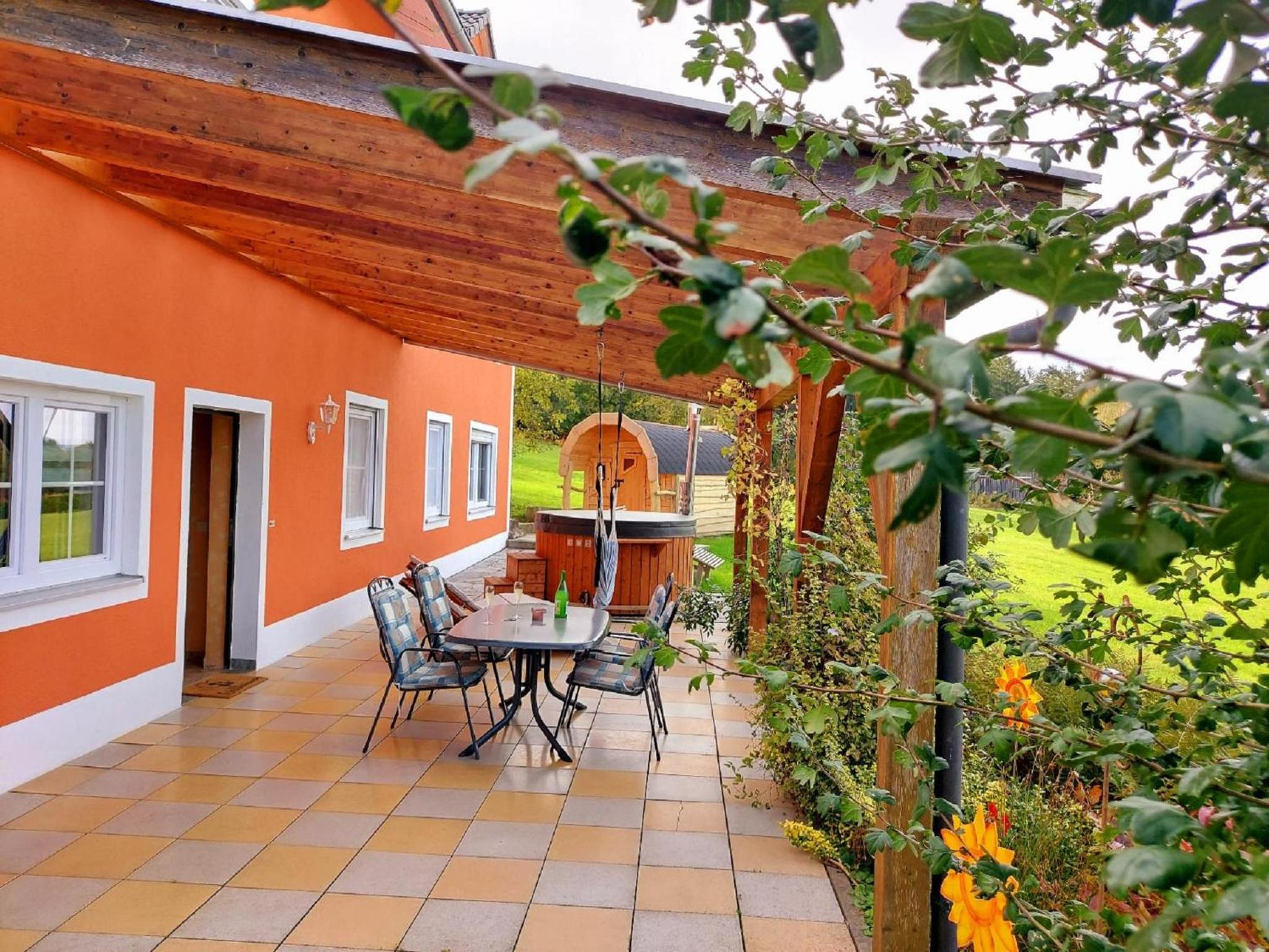 Ferienwohnung Huglbauer