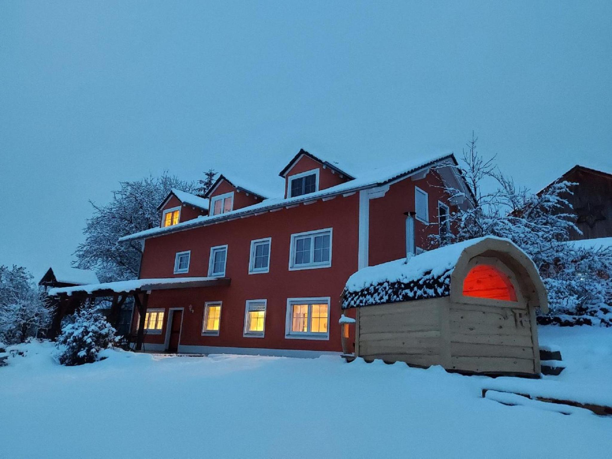 Ferienwohnung Huglbauer