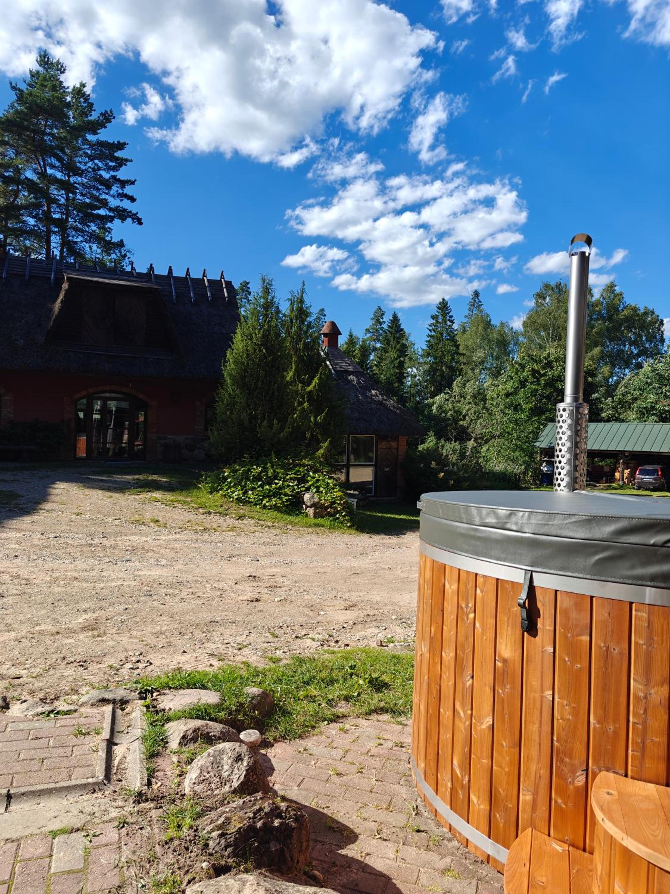 Käbliku Puhkemajad