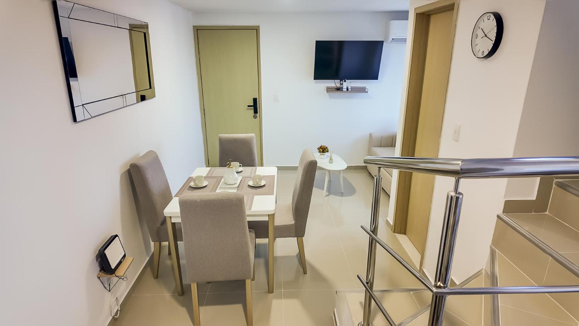 Precioso Apartamento Duplex en gran ubicación