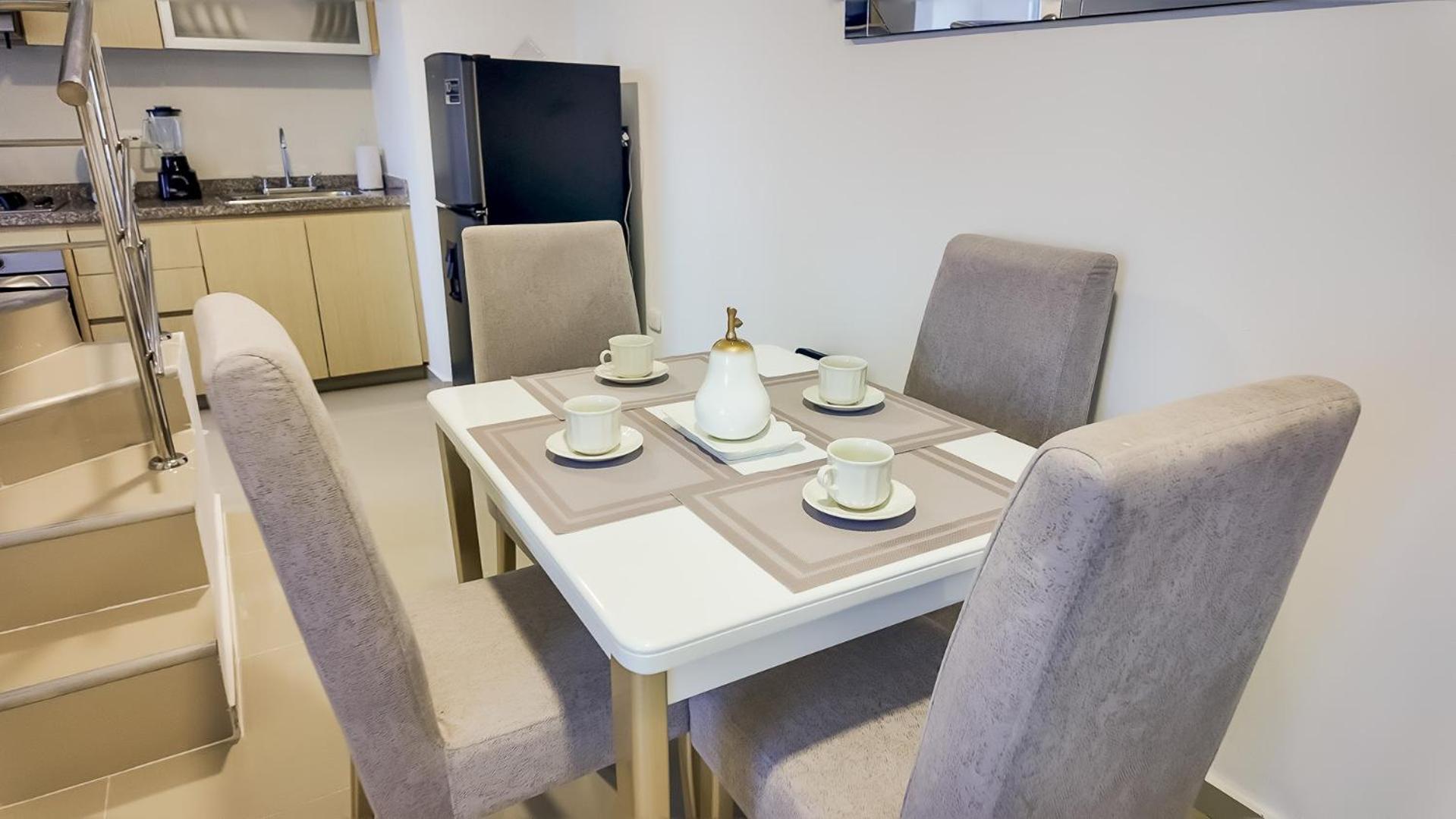 Precioso Apartamento Duplex en gran ubicación