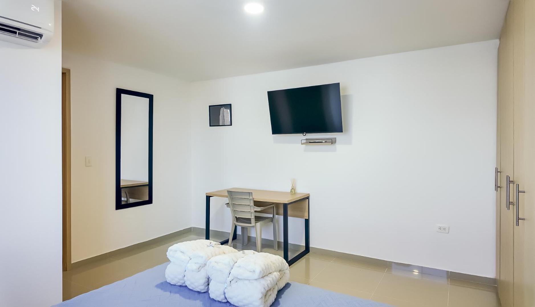 Precioso Apartamento Duplex en gran ubicación