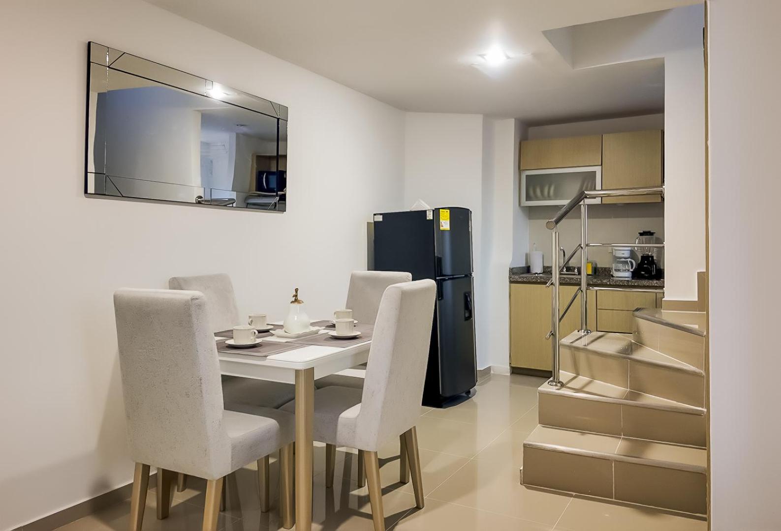 Precioso Apartamento Duplex en gran ubicación