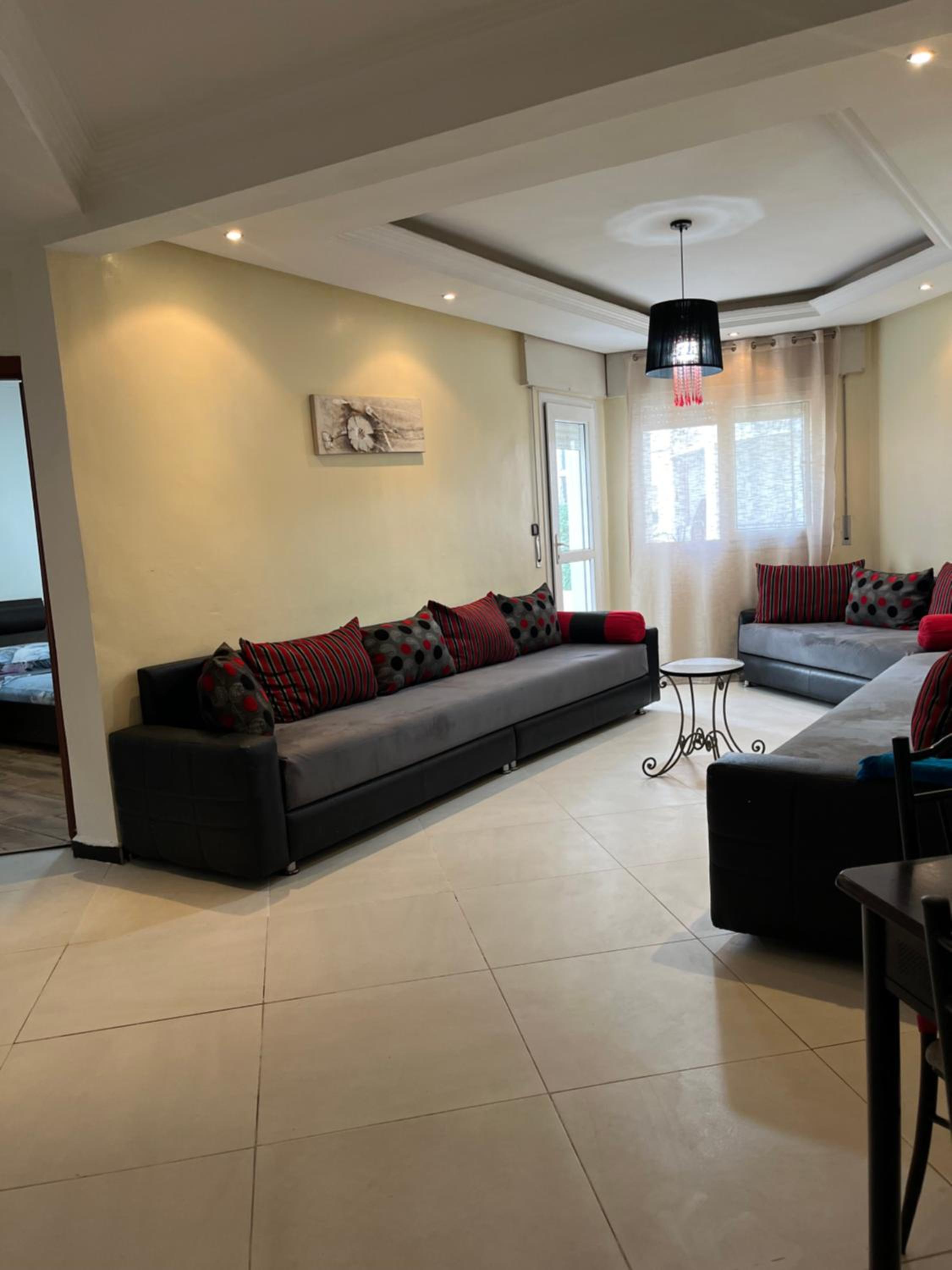 Tulipe appartement mcdo playa tanger