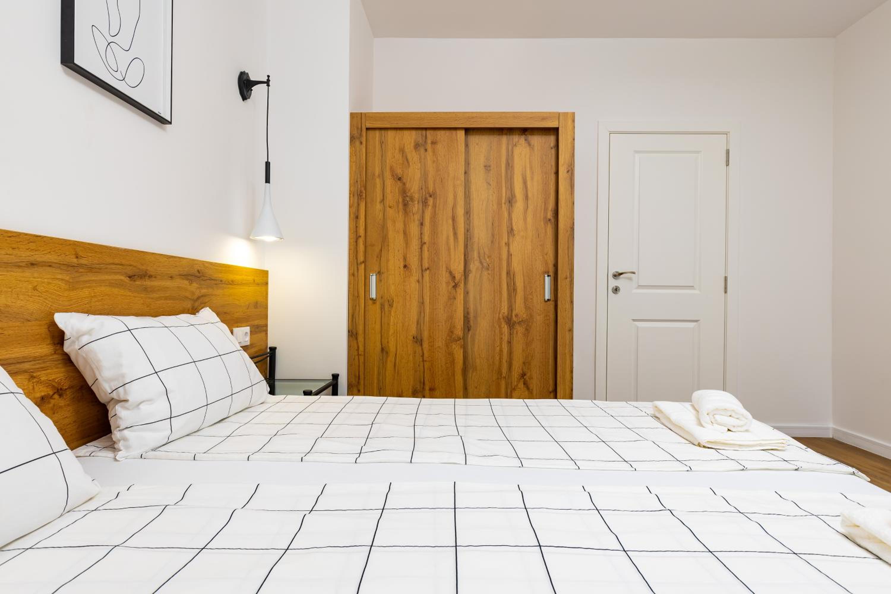 Cozy and comfortable northern apartment, Kapana district, Plovdiv, Center