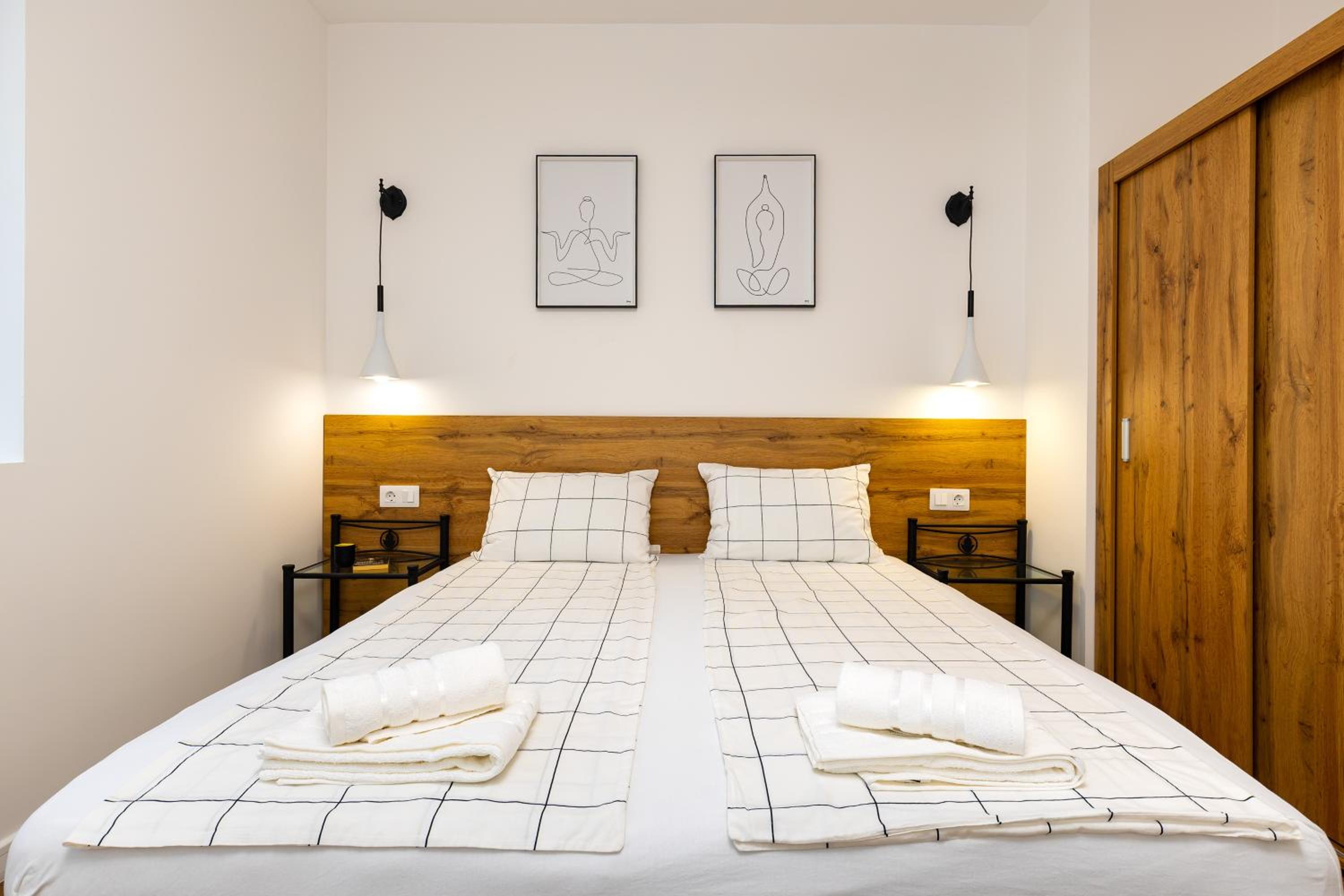 Cozy and comfortable northern apartment, Kapana district, Plovdiv, Center