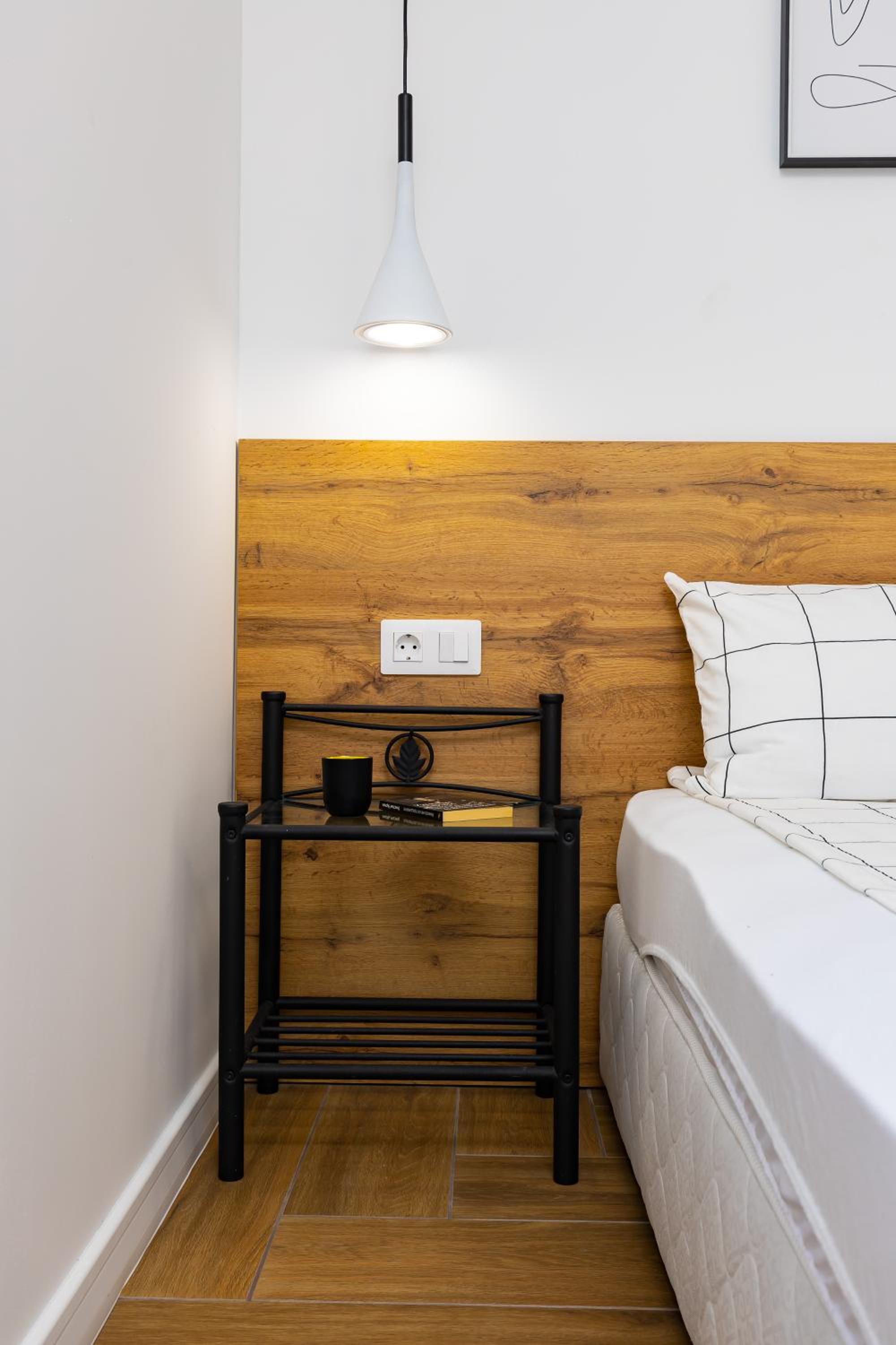 Cozy and comfortable northern apartment, Kapana district, Plovdiv, Center