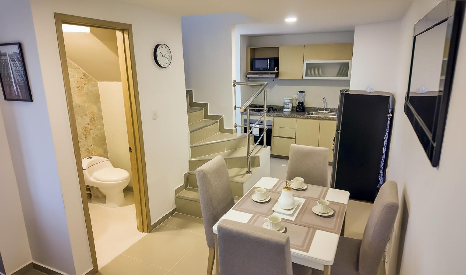 Precioso Apartamento Duplex en gran ubicación
