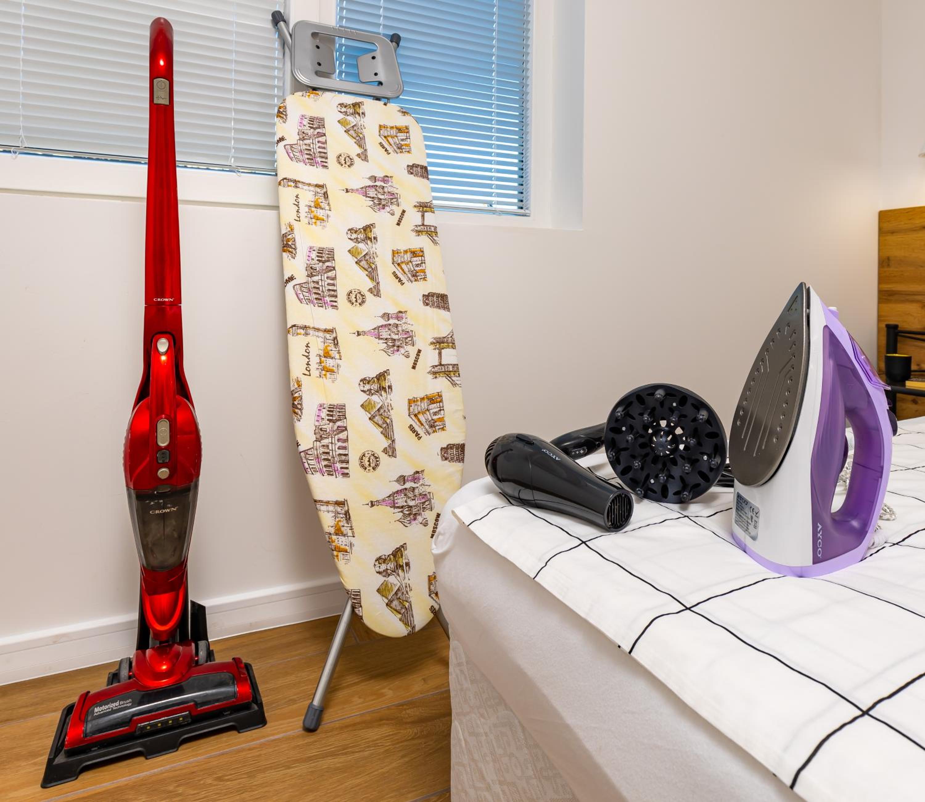 Cozy and comfortable northern apartment, Kapana district, Plovdiv, Center