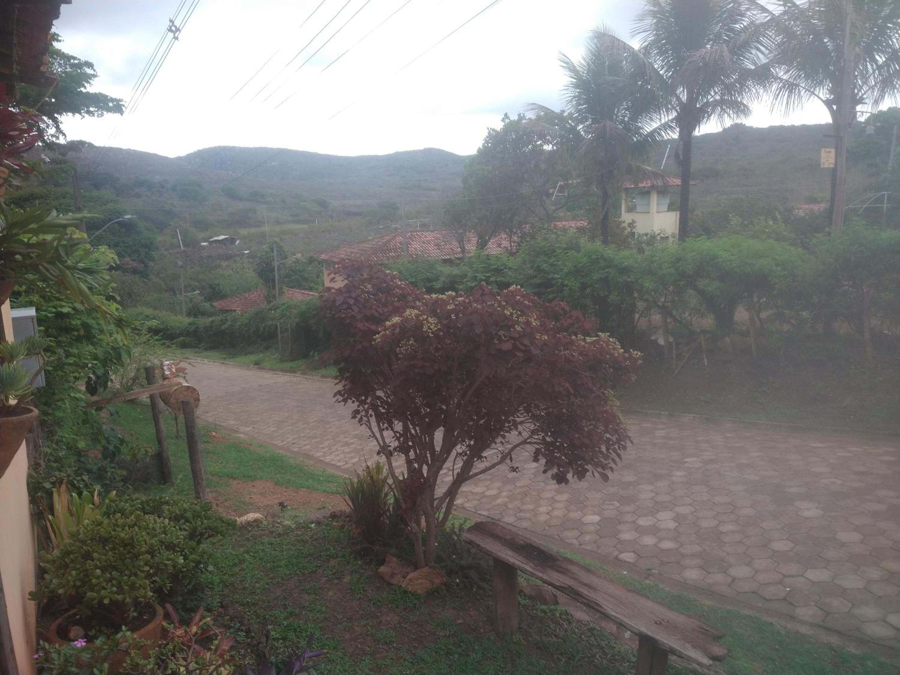 Diamantina, Curralinho Extração