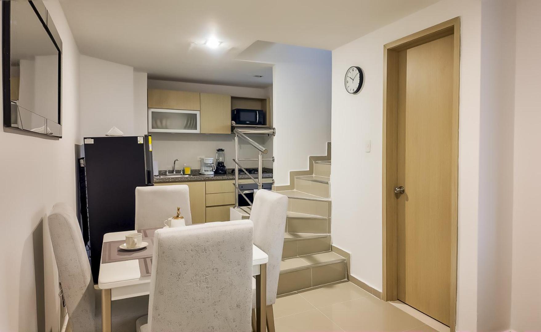 Precioso Apartamento Duplex en gran ubicación