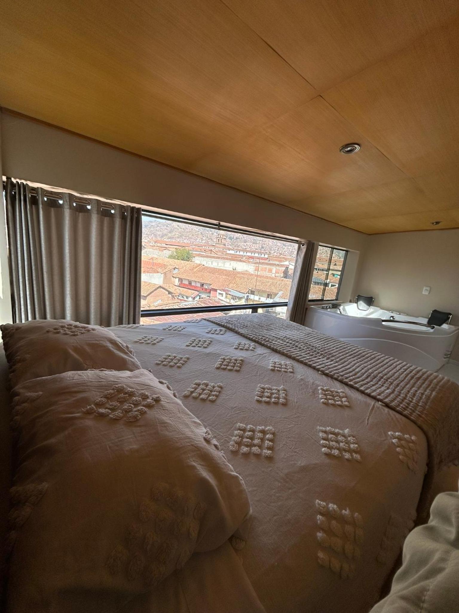 Duplex panorámico