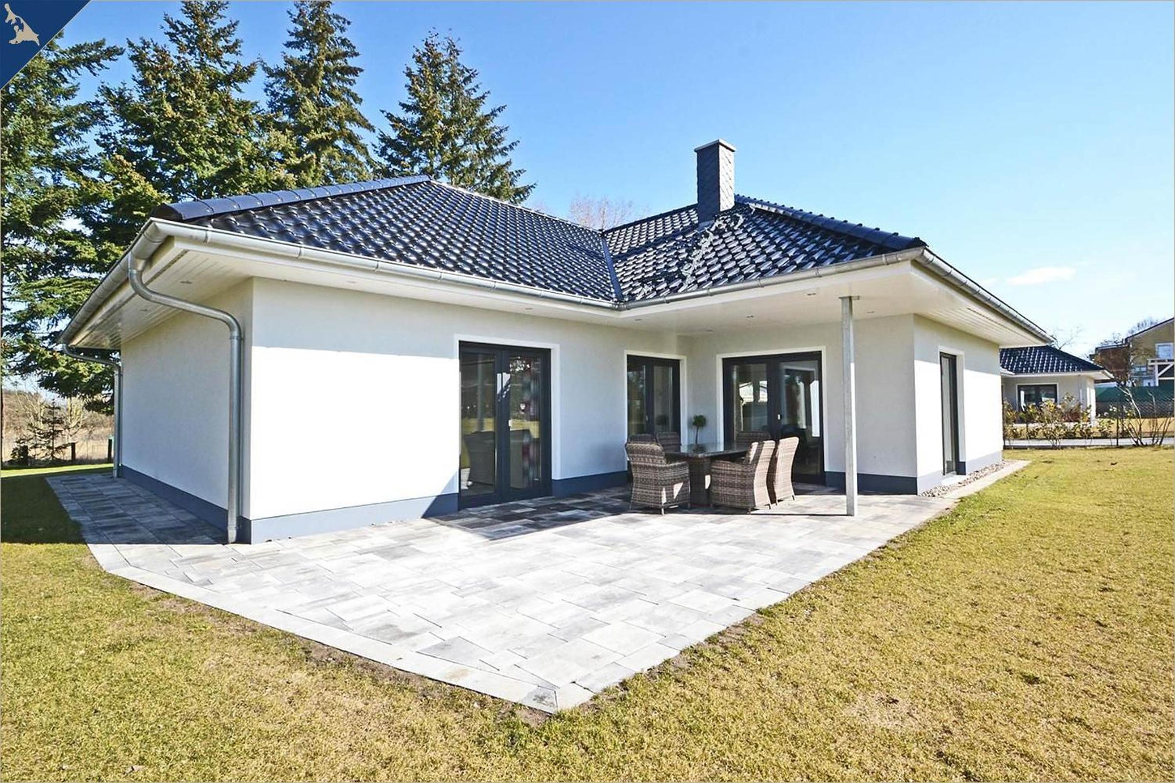 Ferienhaus Zirchow 4 view 2