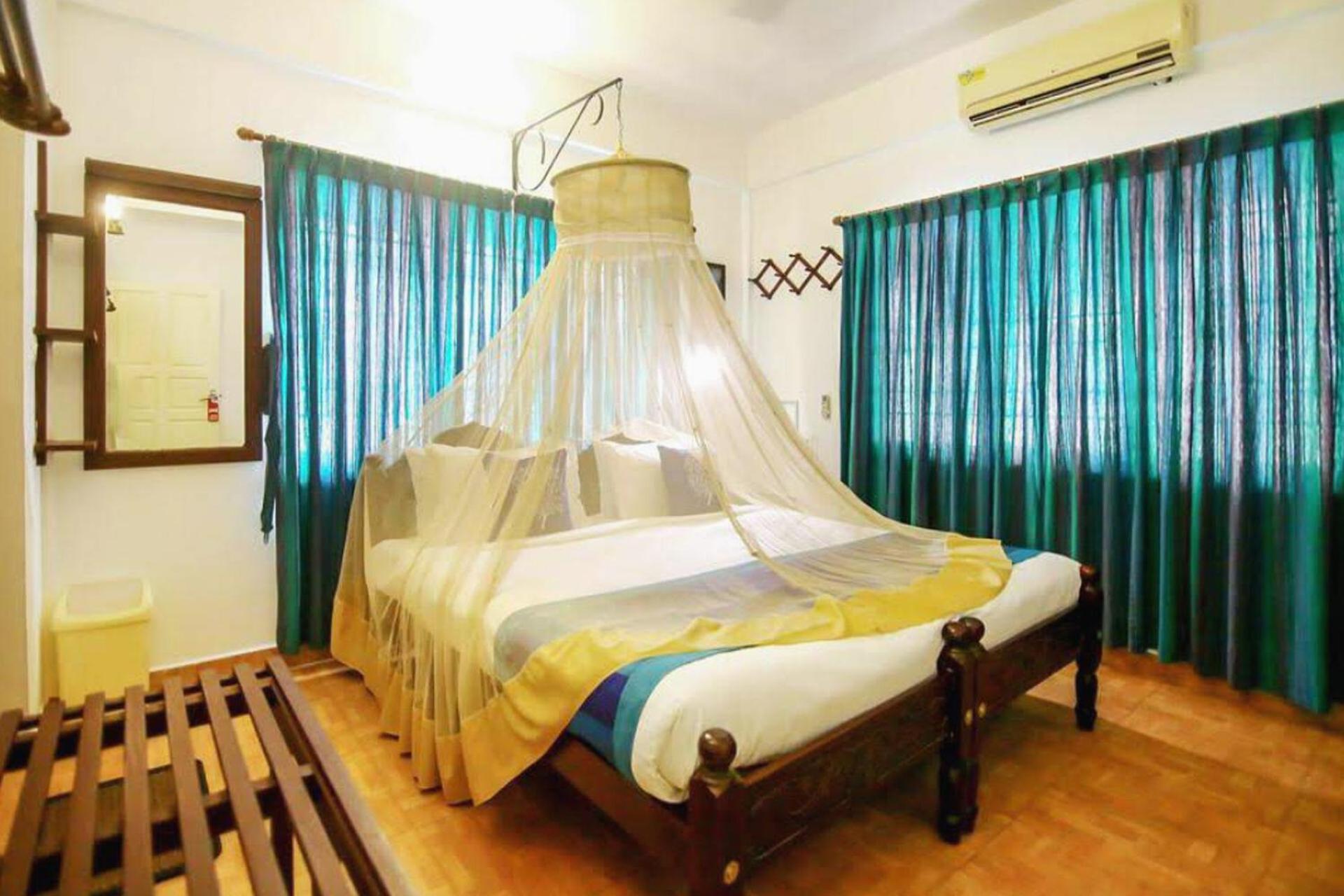 Reds Residency - Homestay