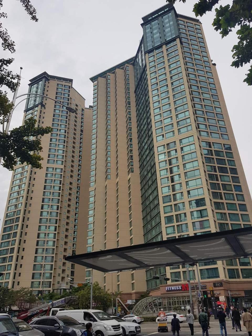 Mapo City House