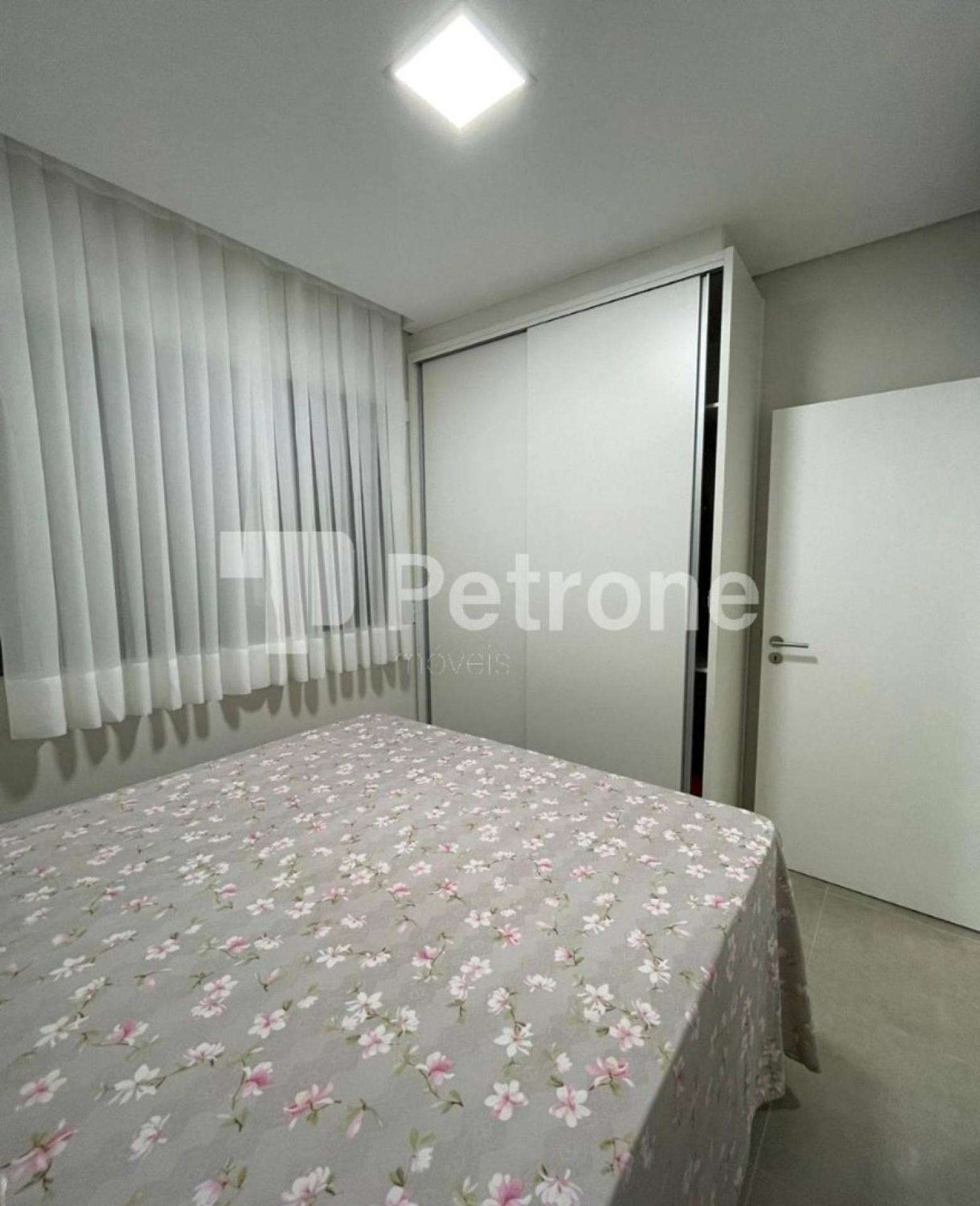 Residencial Benjamin - Apartamento garden a 2 minutos da praia de Palmas, com espaços internos e externos amplos para até 8 pessoas