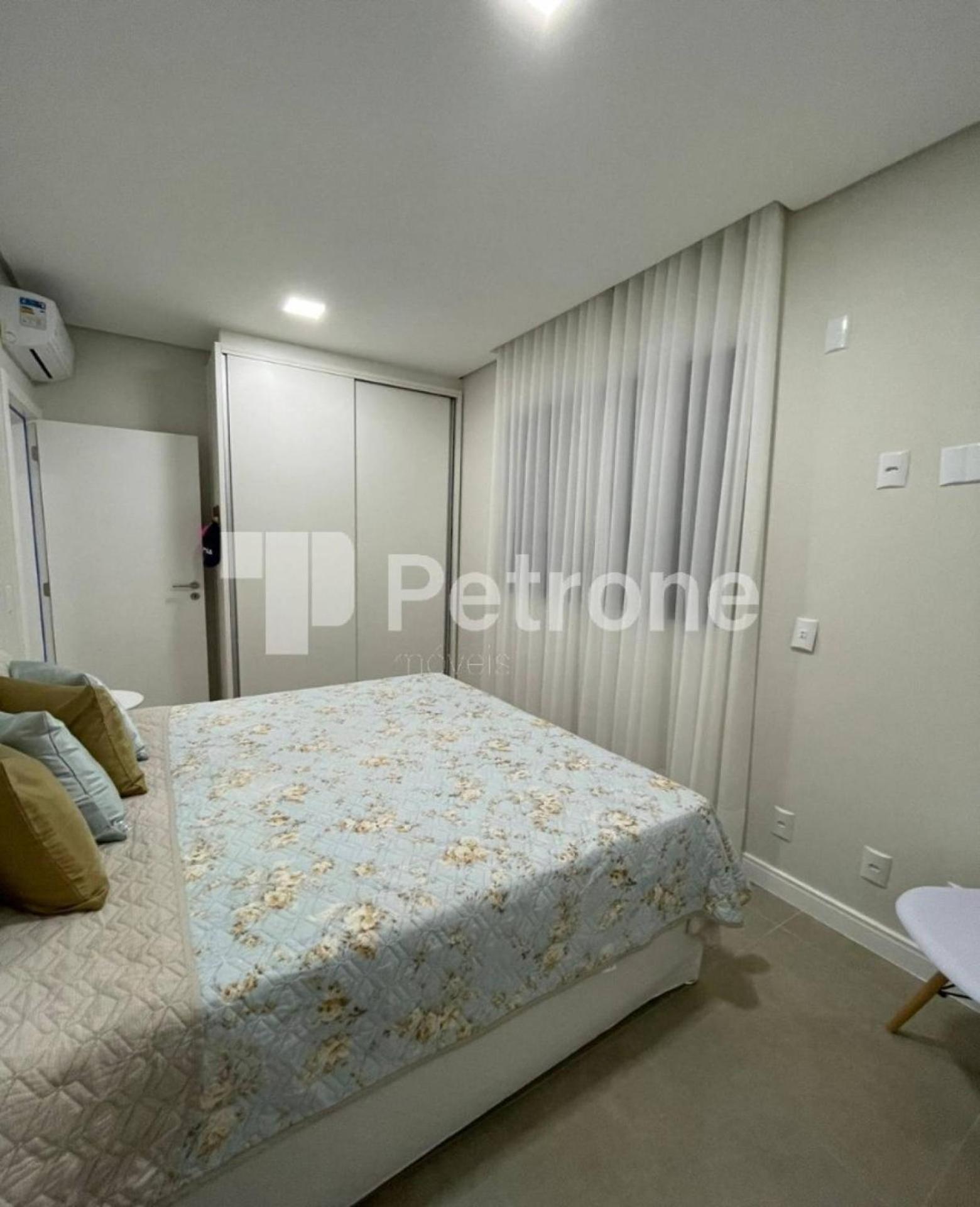 Residencial Benjamin - Apartamento garden a 2 minutos da praia de Palmas, com espaços internos e externos amplos para até 8 pessoas