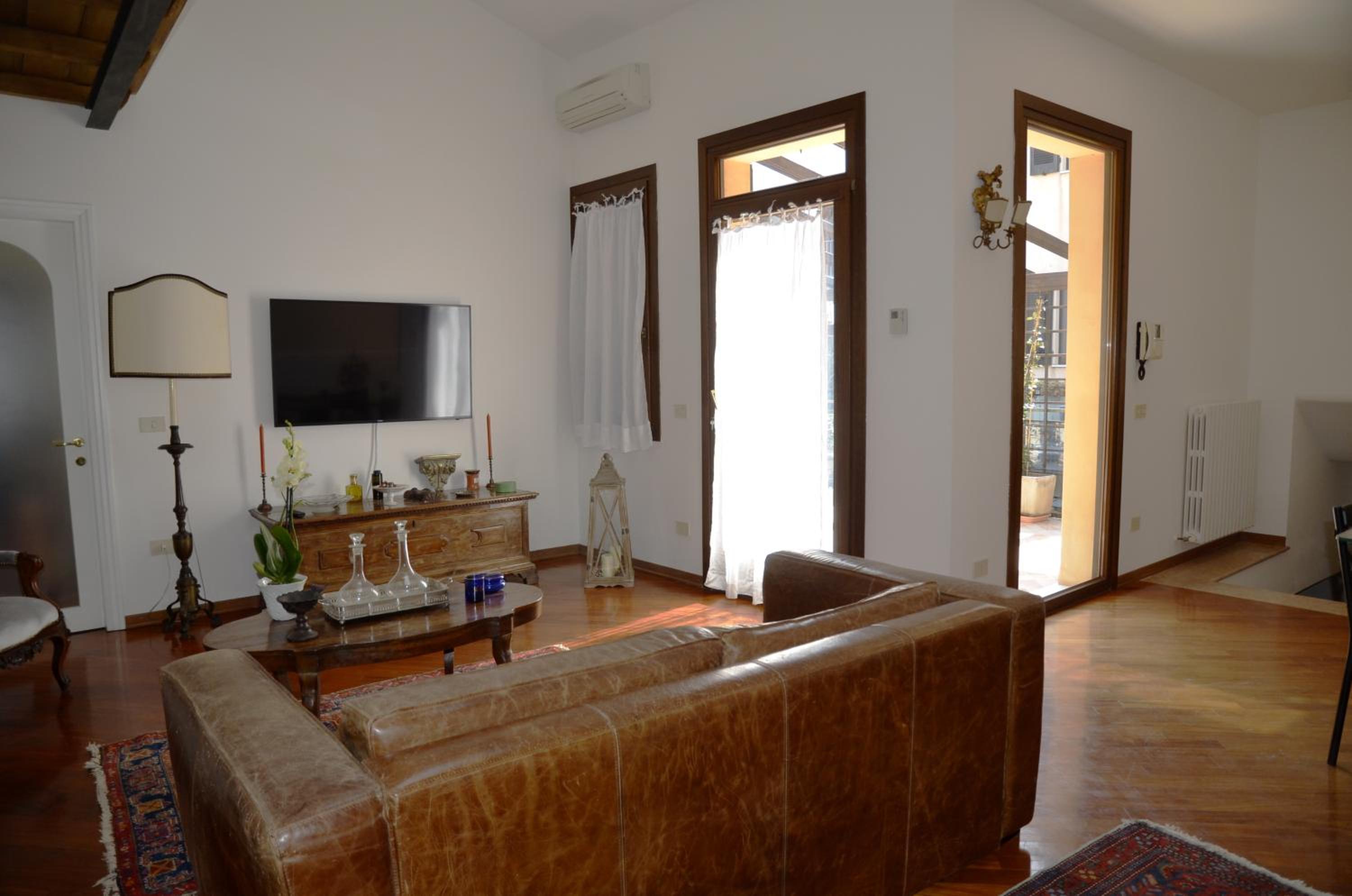 La piccola corte en Ravenna — lounge
