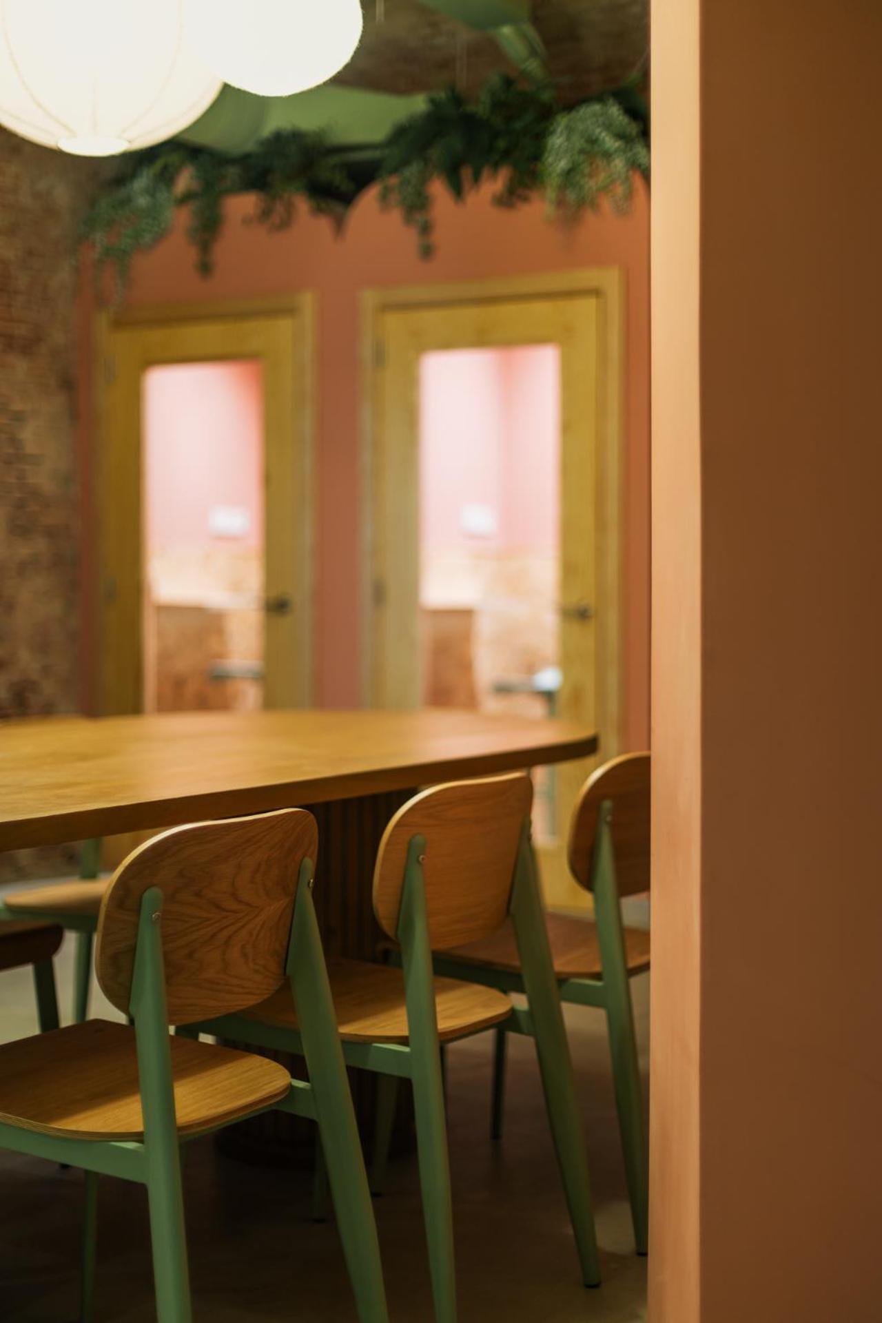 meeting & event spaces